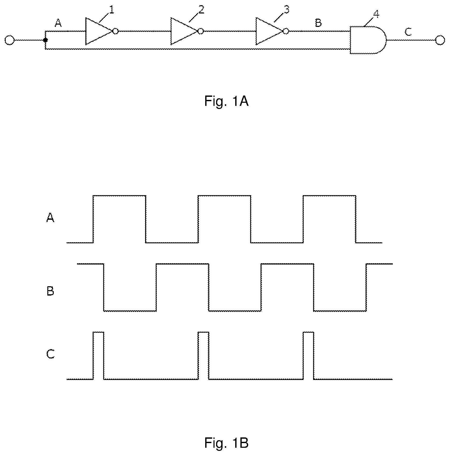 Patent US11784637 Figure 1 – Edge detection circuit