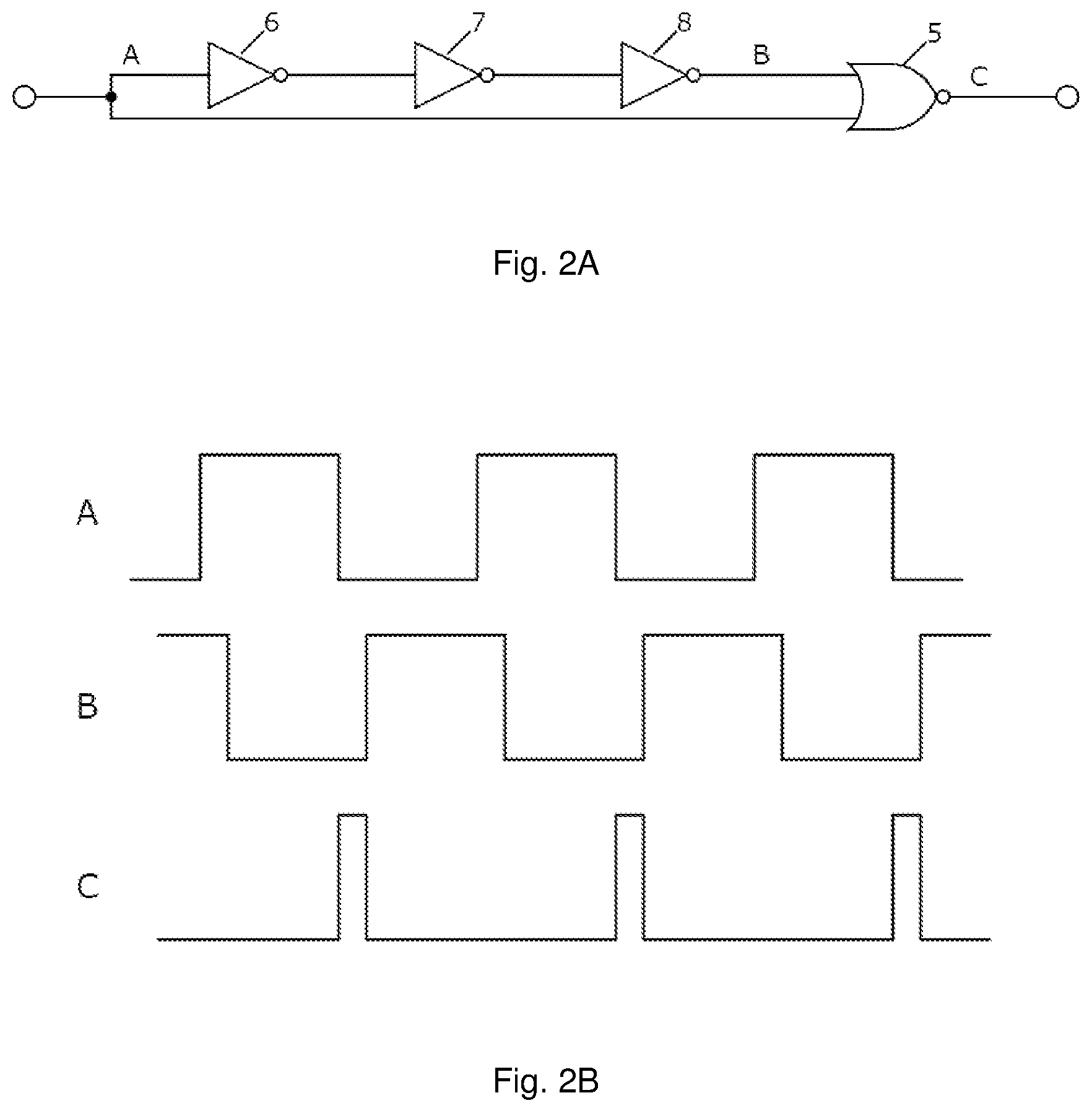 Patent US11784637 Figure 2 – Edge detection circuit