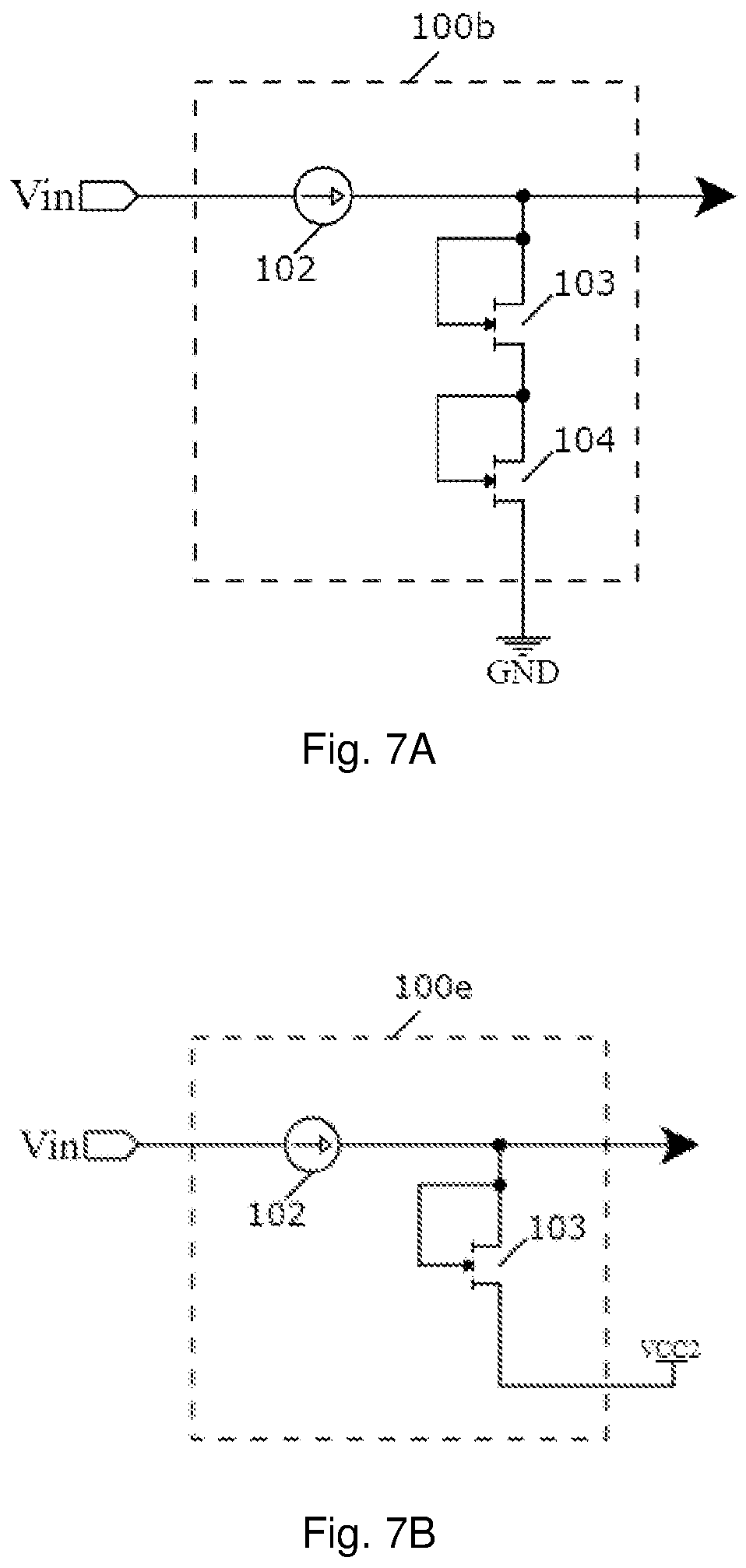Patent US11784637 Figure 7 – Edge detection circuit