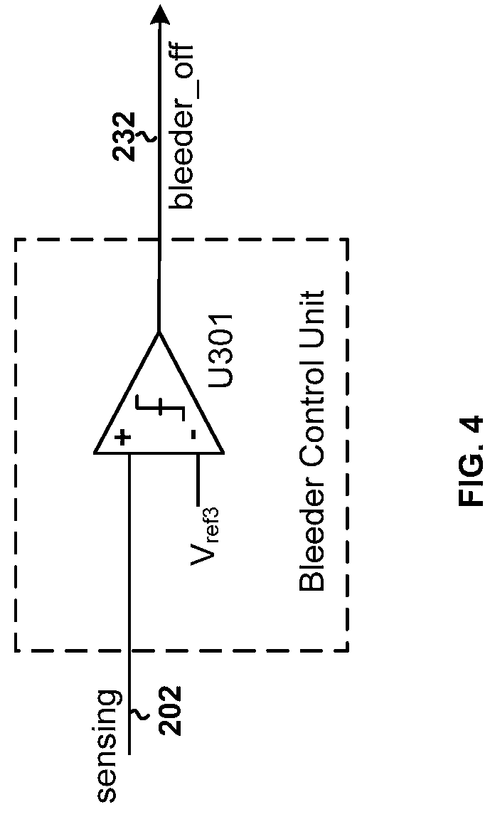 Patent US11784638 Figure 4 – Switch control systems for light emitting diodes and methods thereof