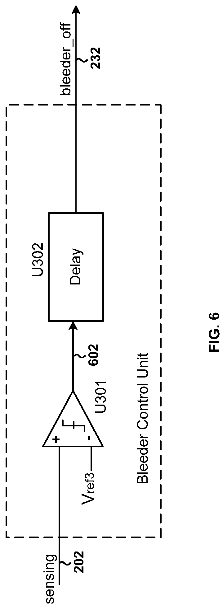 Patent US11784638 Figure 6 – Switch control systems for light emitting diodes and methods thereof