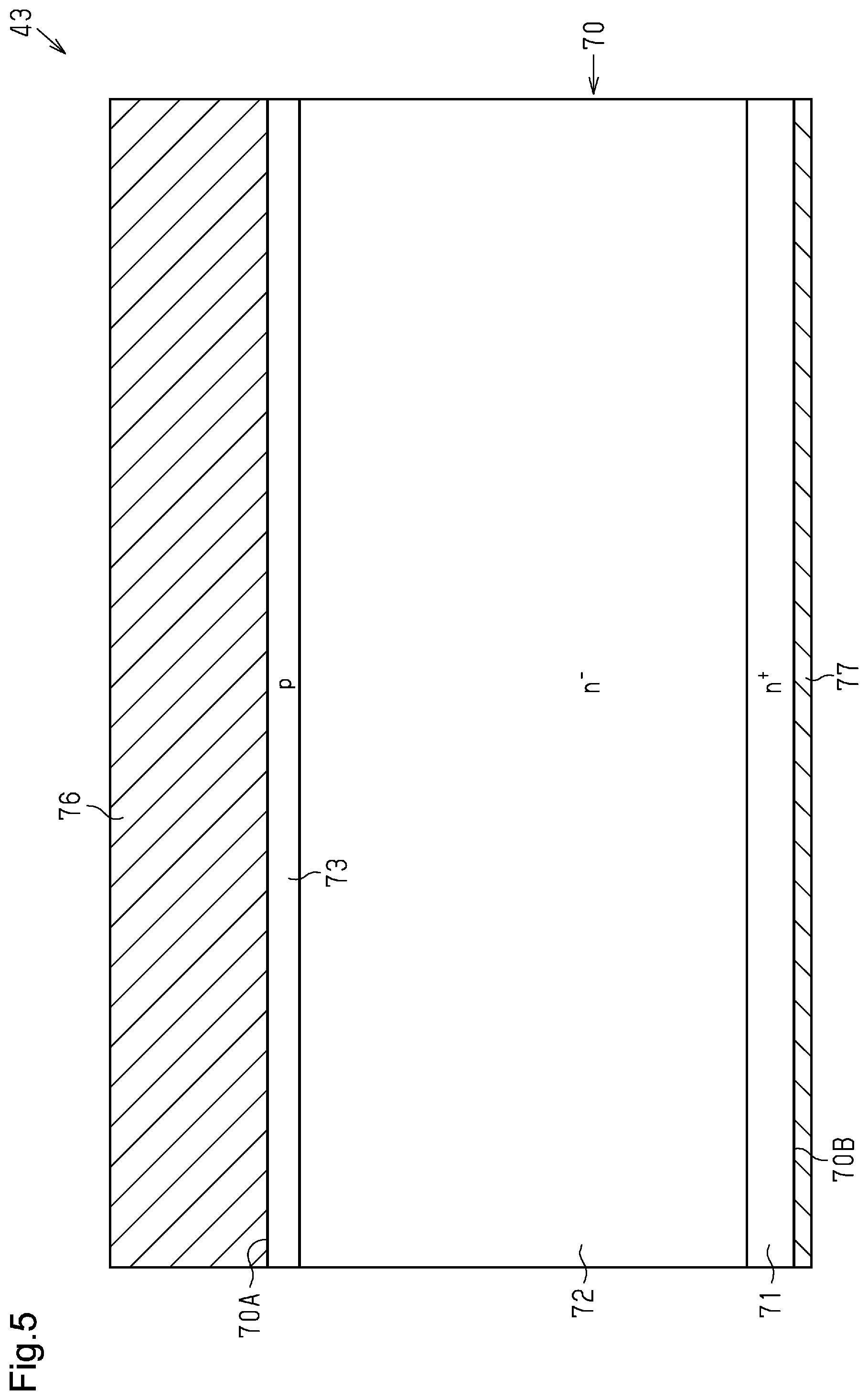 Patent US11784639 Figure 6 – Semiconductor device, semiconductor module, relay unit, battery unit, and vehicle