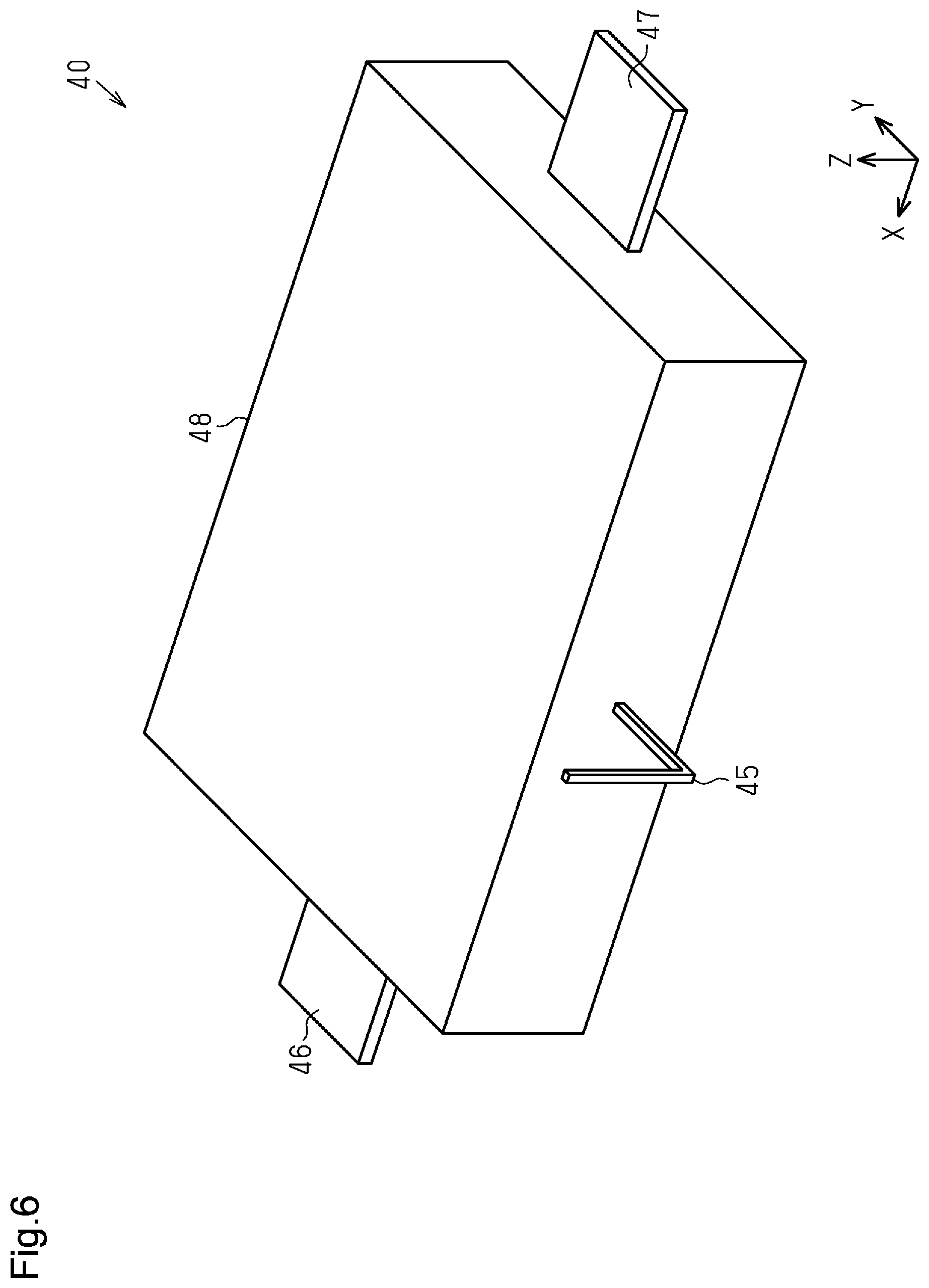Patent US11784639 Figure 7 – Semiconductor device, semiconductor module, relay unit, battery unit, and vehicle