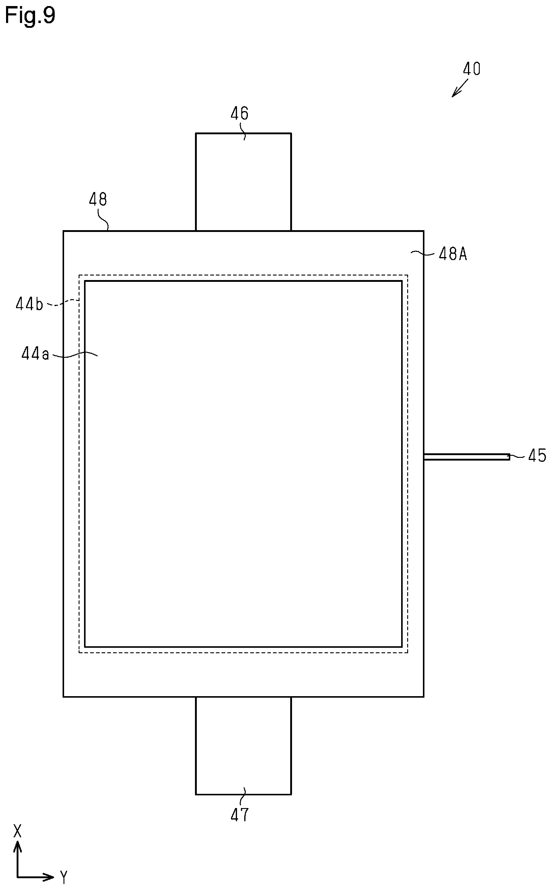 Patent US11784639 Figure 10 – Semiconductor device, semiconductor module, relay unit, battery unit, and vehicle