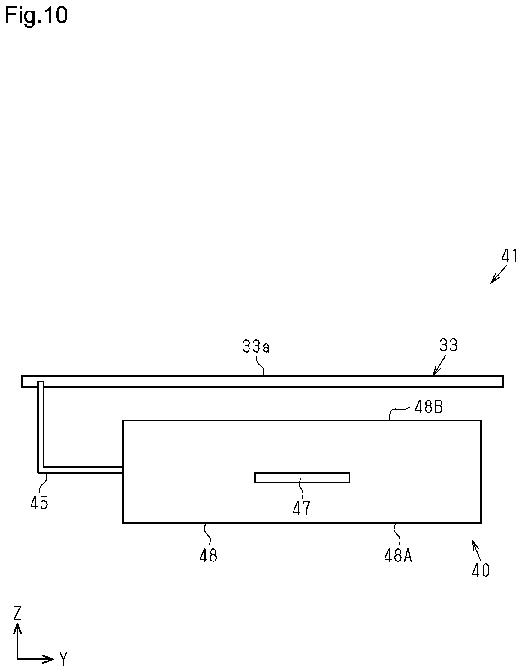 Patent US11784639 Figure 11 – Semiconductor device, semiconductor module, relay unit, battery unit, and vehicle