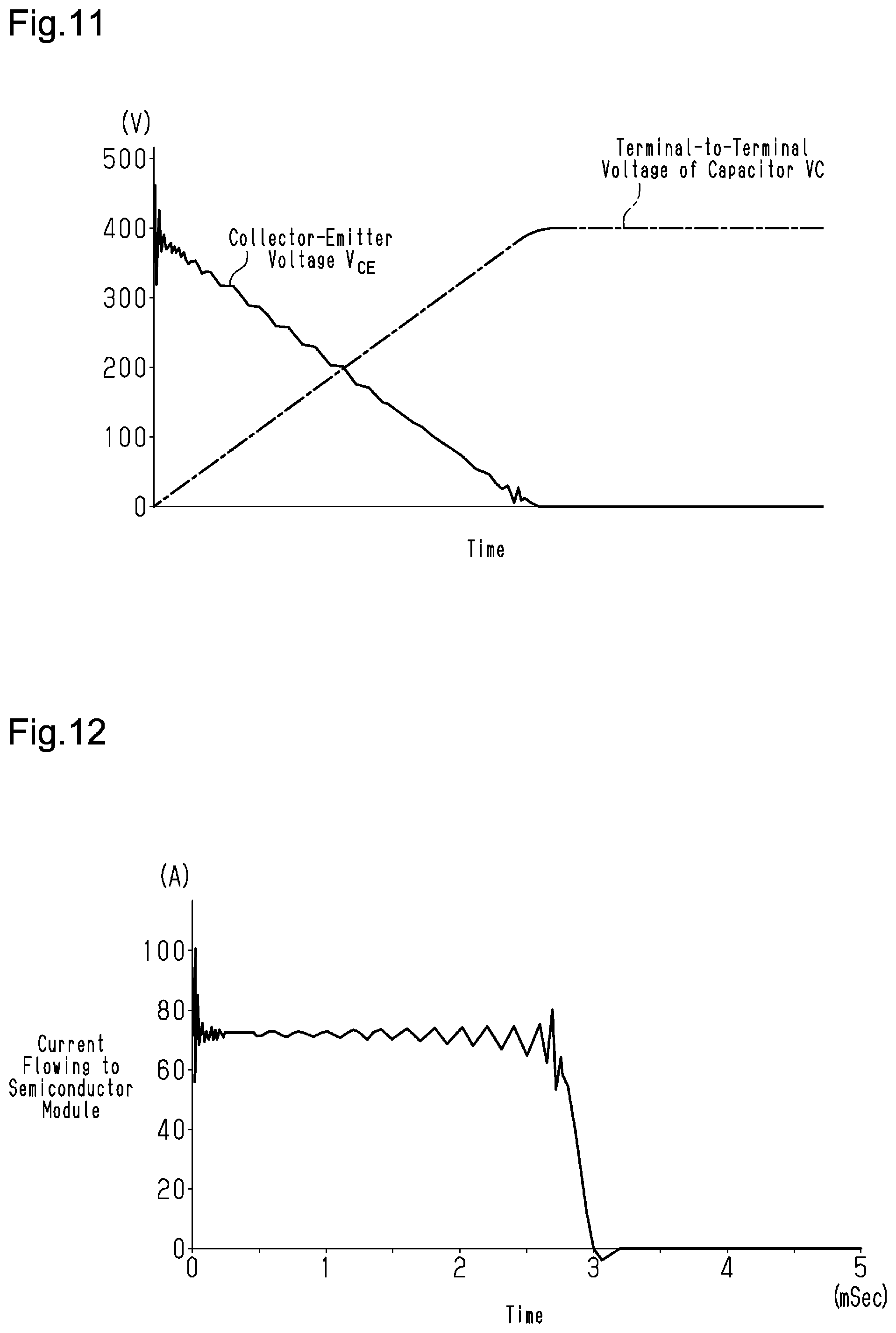 Patent US11784639 Figure 12 – Semiconductor device, semiconductor module, relay unit, battery unit, and vehicle