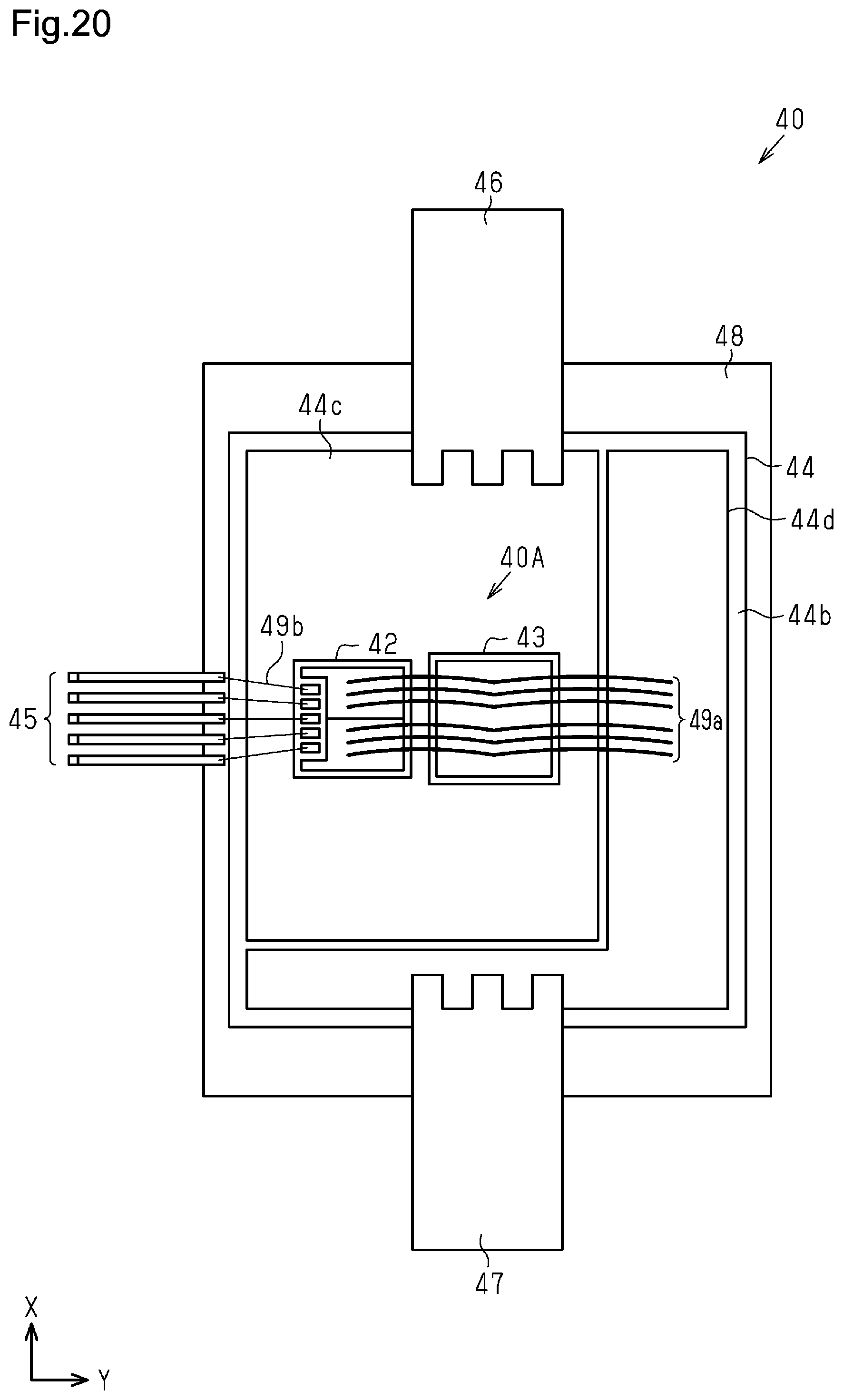 Patent US11784639 Figure 18 – Semiconductor device, semiconductor module, relay unit, battery unit, and vehicle