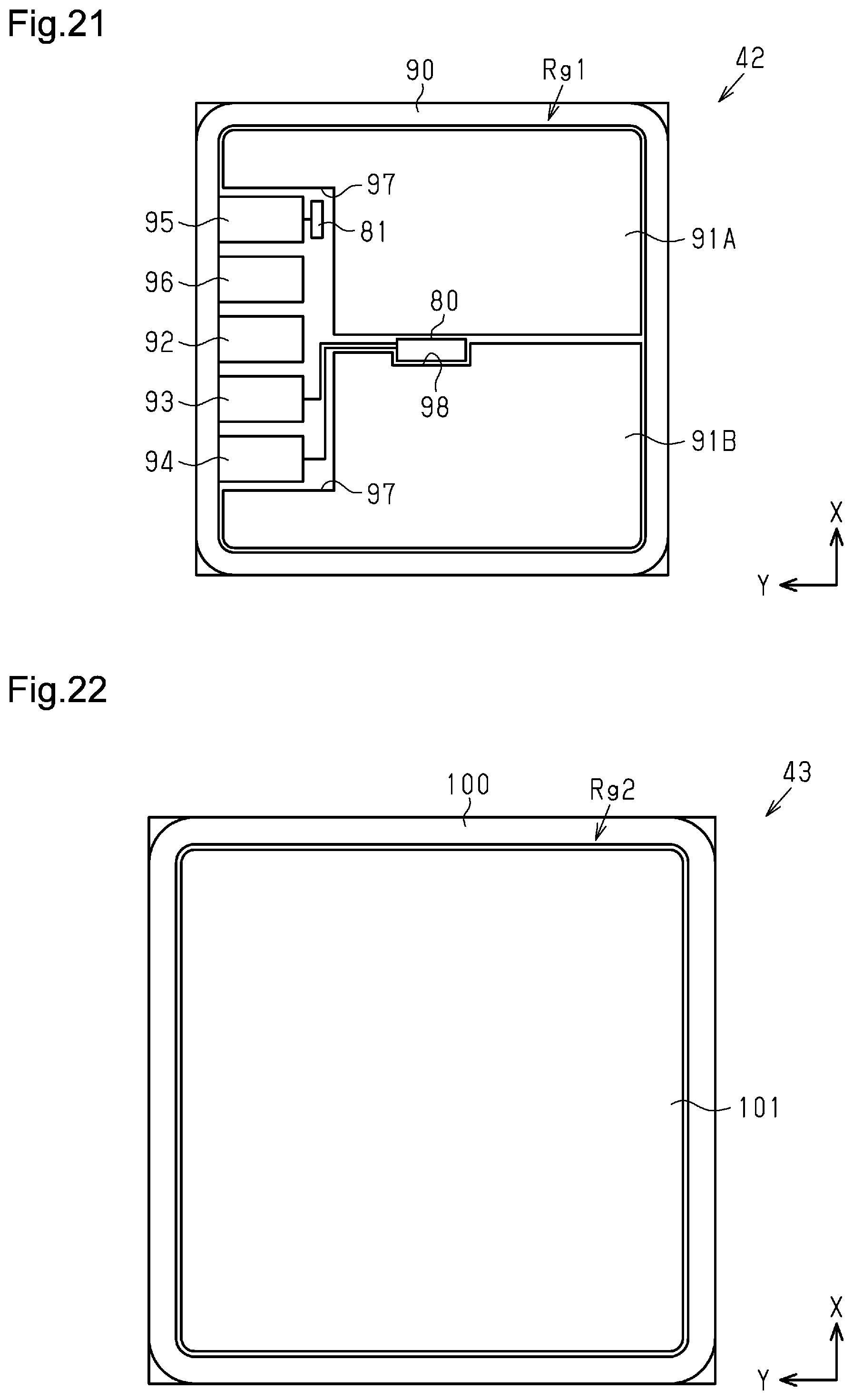 Patent US11784639 Figure 19 – Semiconductor device, semiconductor module, relay unit, battery unit, and vehicle