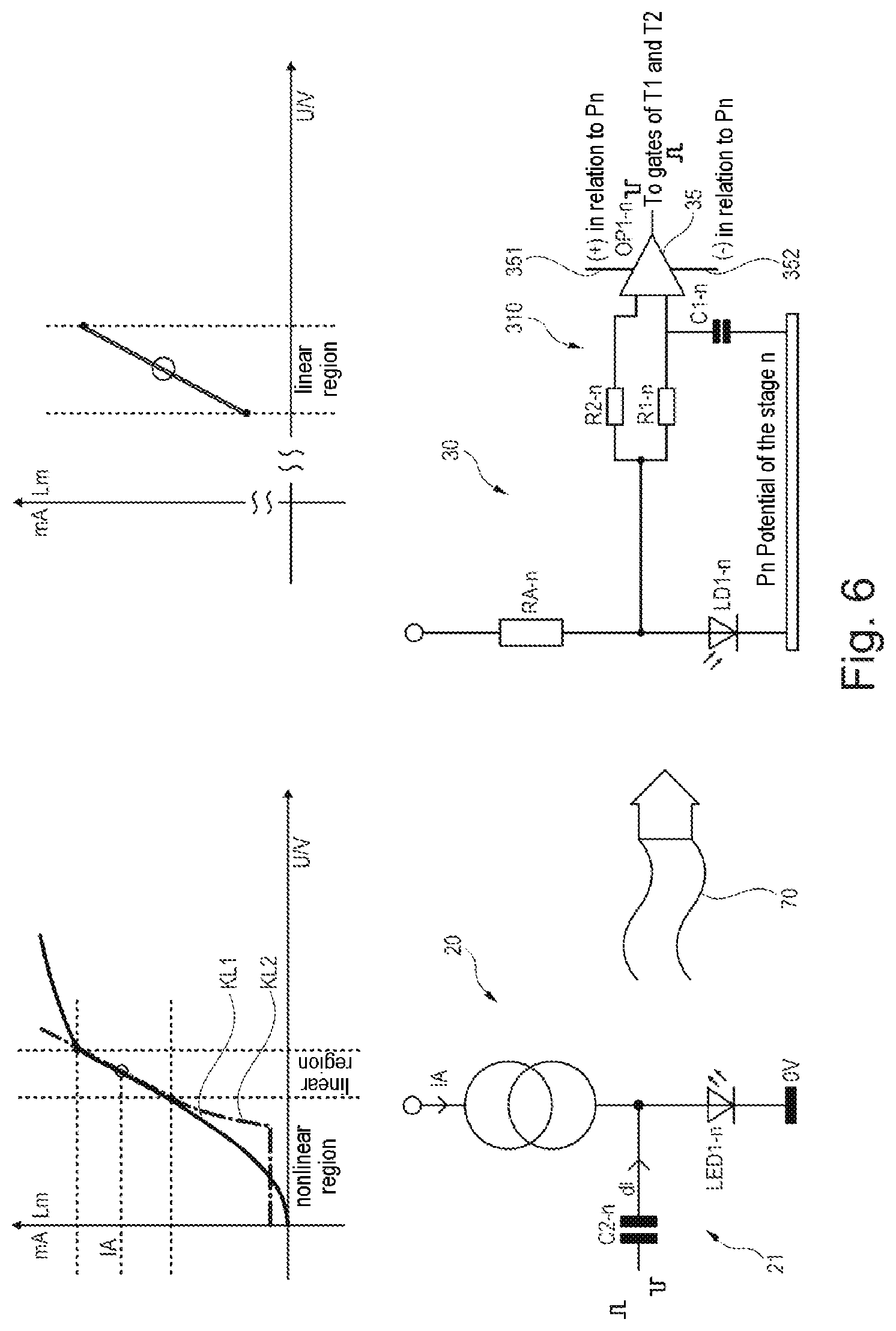 Patent US11784640 Figure 4 – High-power switching module for the direct pulse energy feeding of a consumer