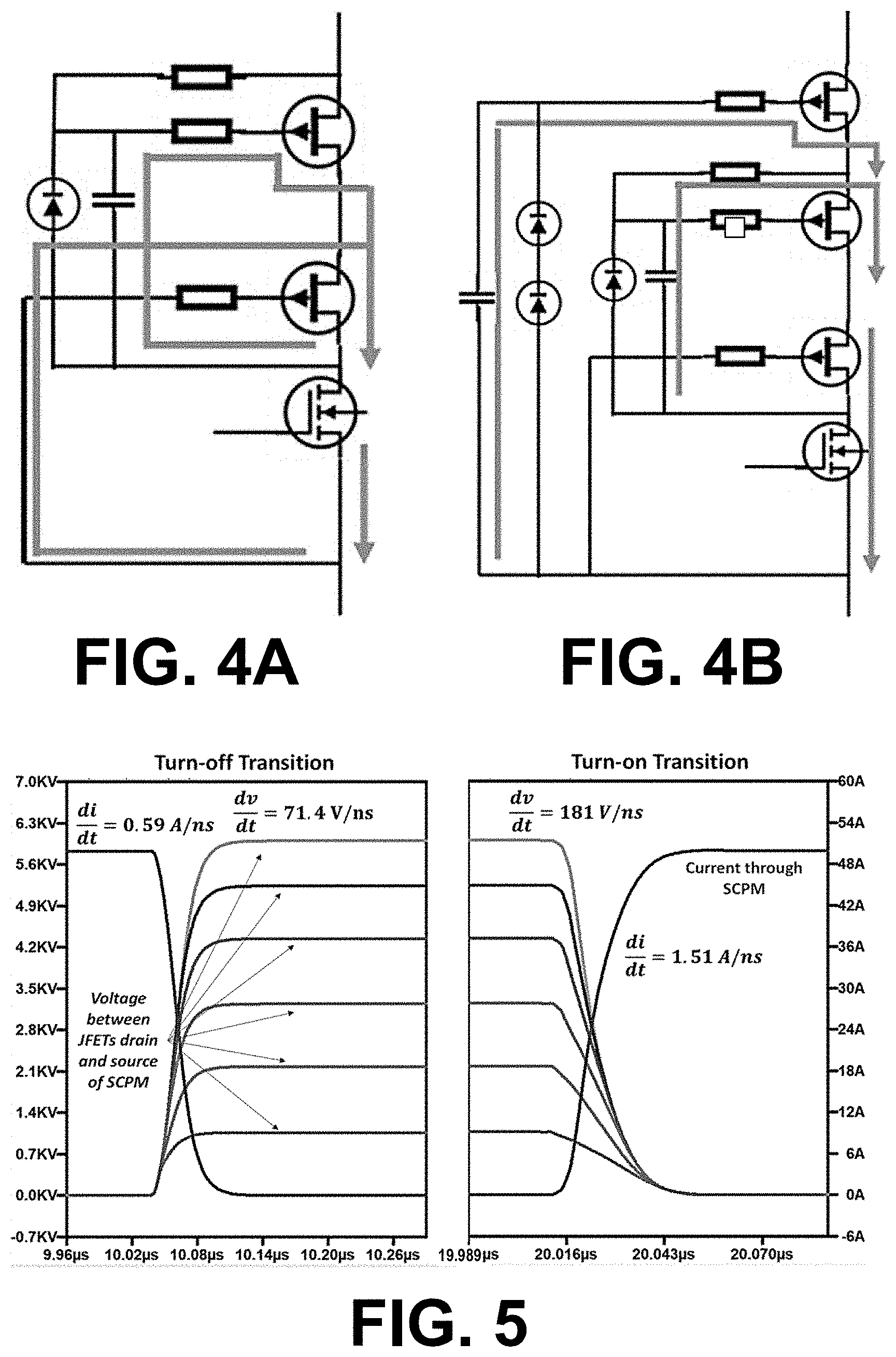 Patent US11784641 Figure 7 – High voltage cascaded supercascode power switch