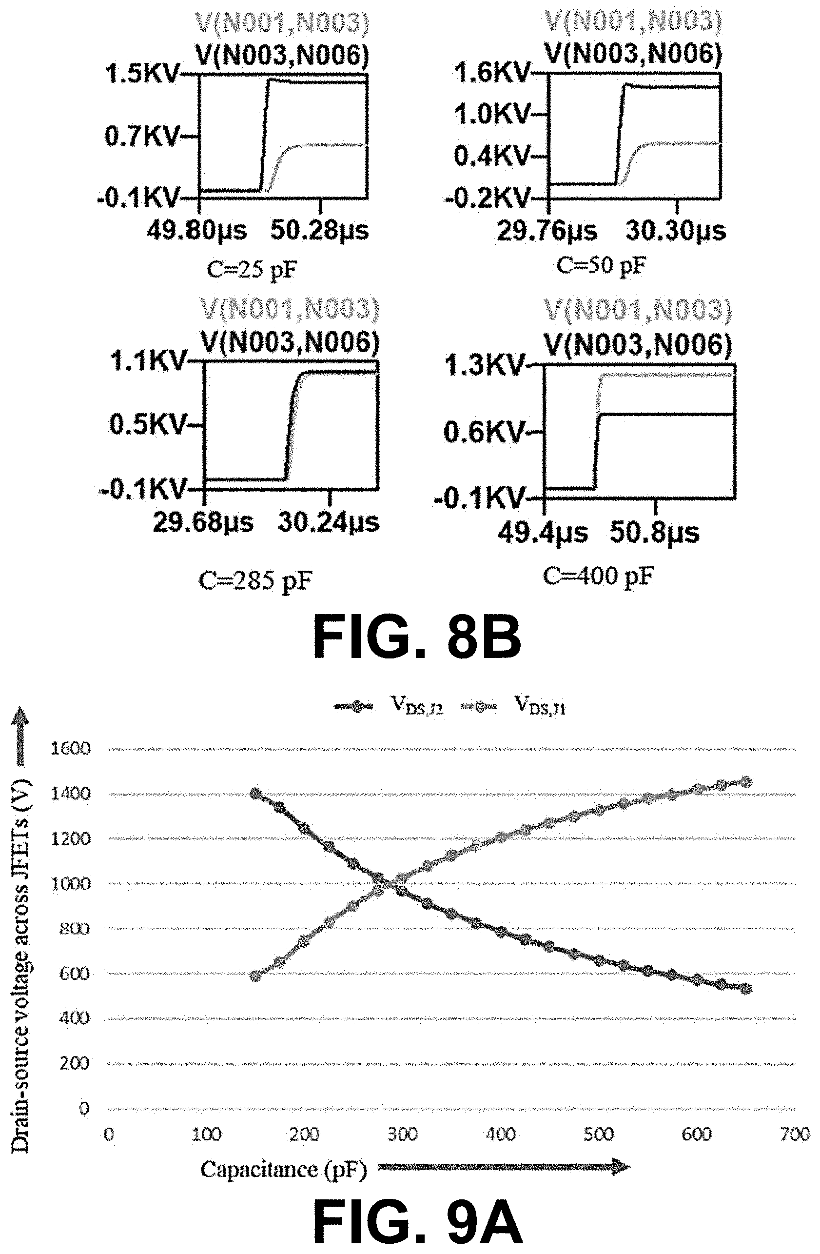 Patent US11784641 Figure 10 – High voltage cascaded supercascode power switch