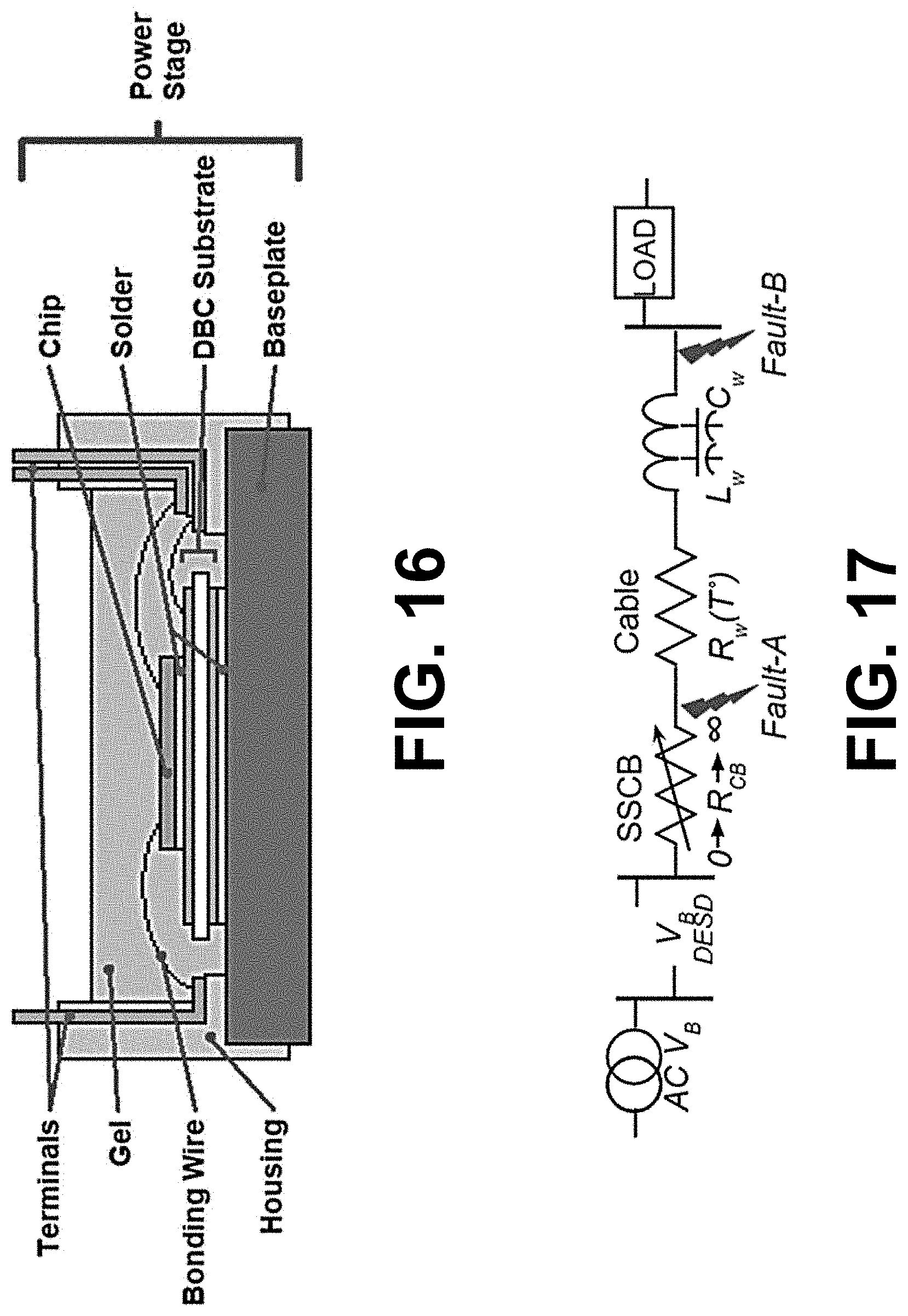 Patent US11784641 Figure 16 – High voltage cascaded supercascode power switch