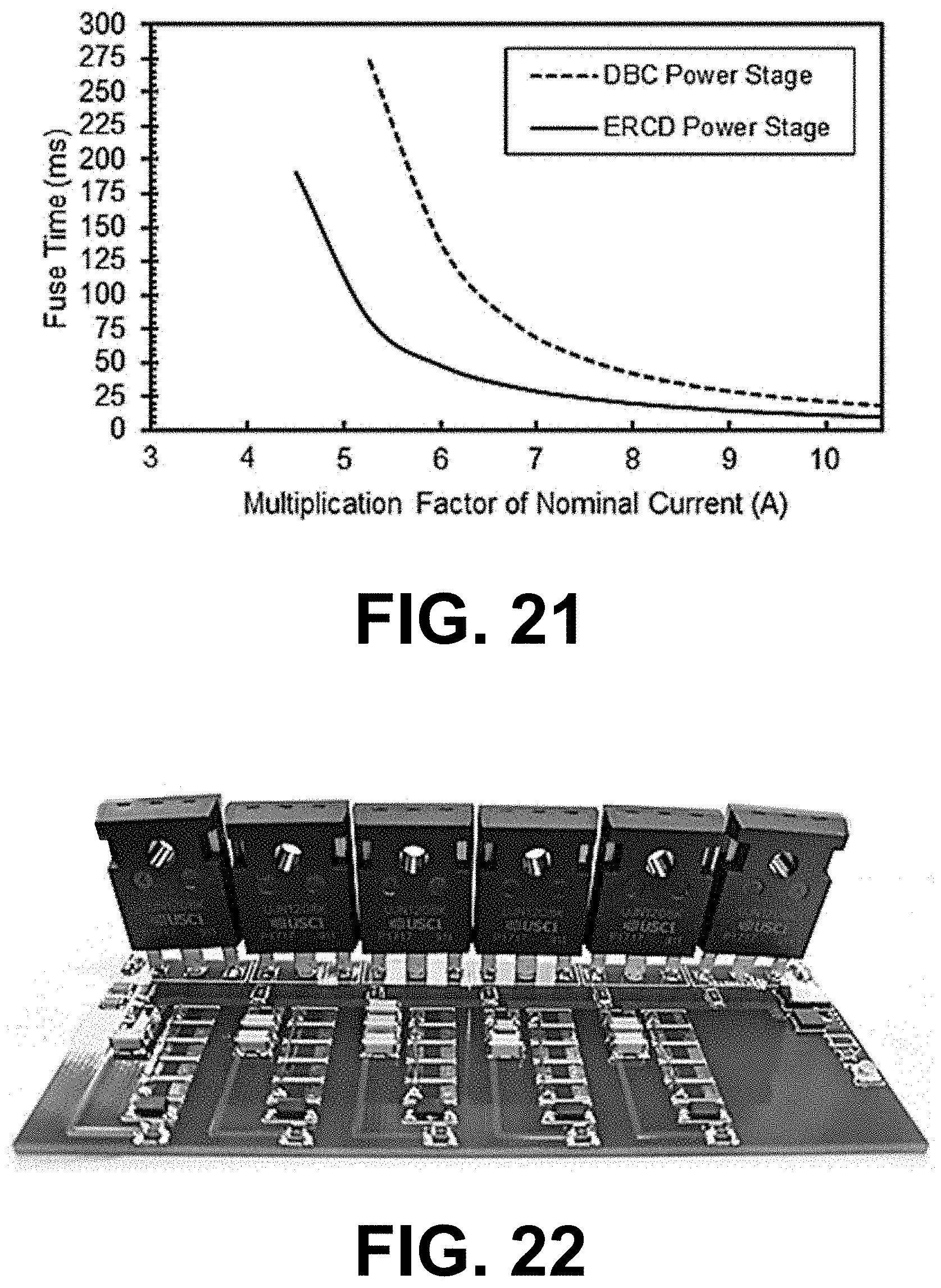 Patent US11784641 Figure 19 – High voltage cascaded supercascode power switch