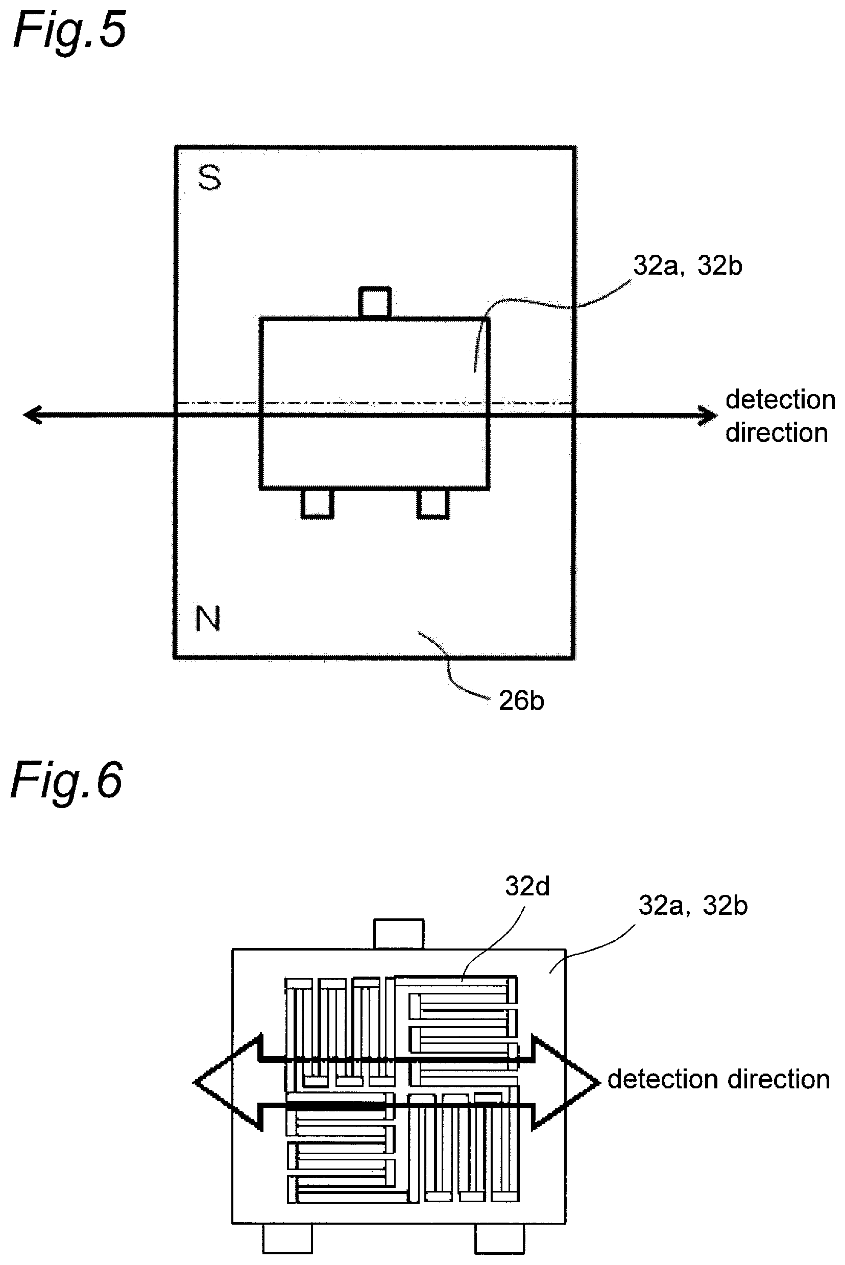 Patent US11784644 Figure 4 – Rotation detector and imaging device