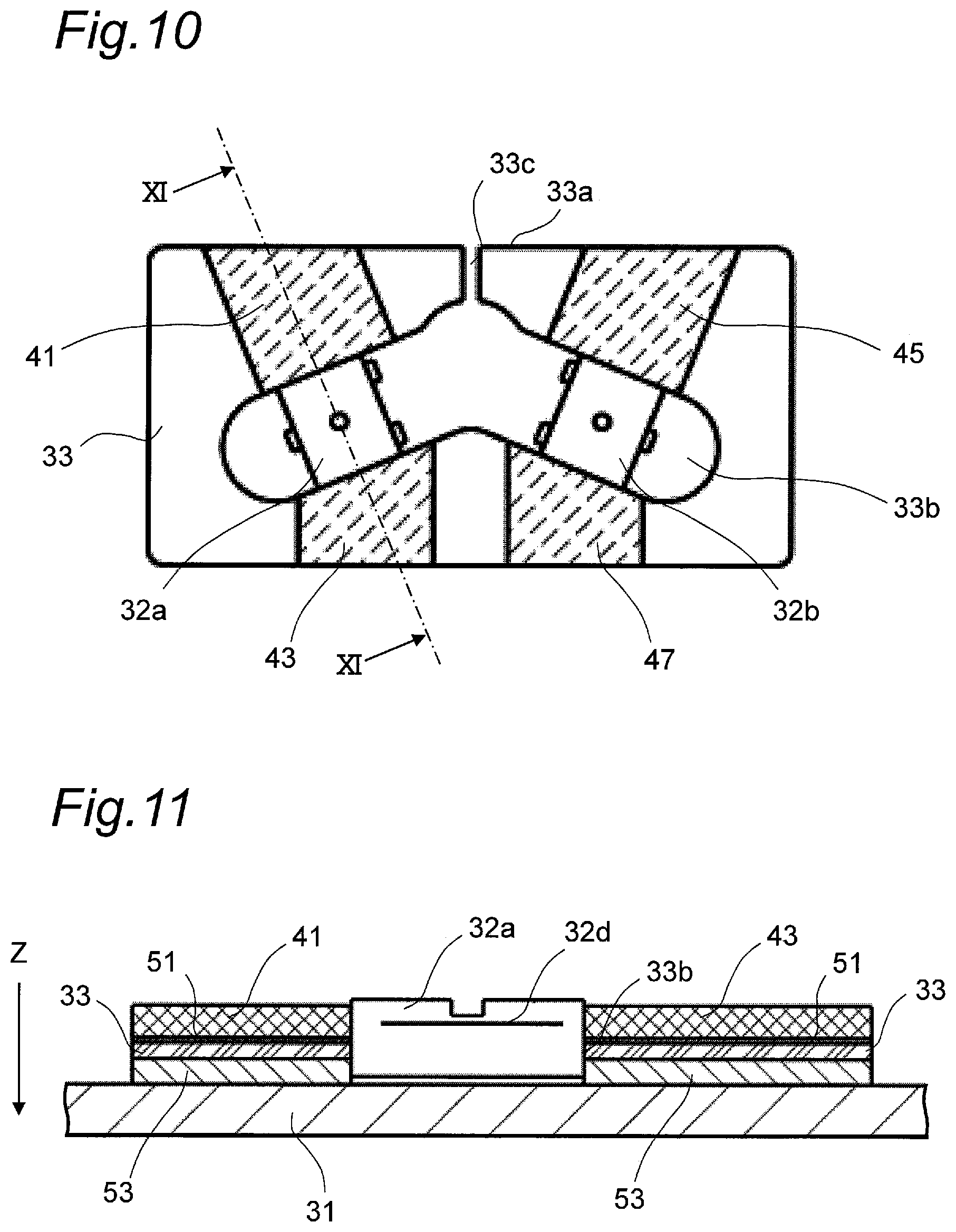 Patent US11784644 Figure 7 – Rotation detector and imaging device