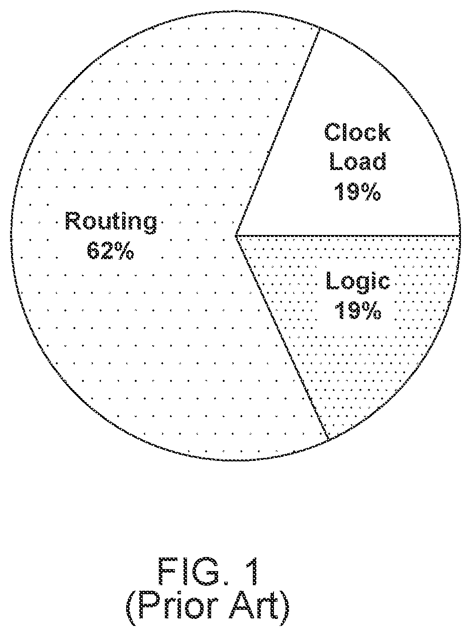 Patent US11784648 — Low power interconnect using resonant drive circuitry — Figure 1