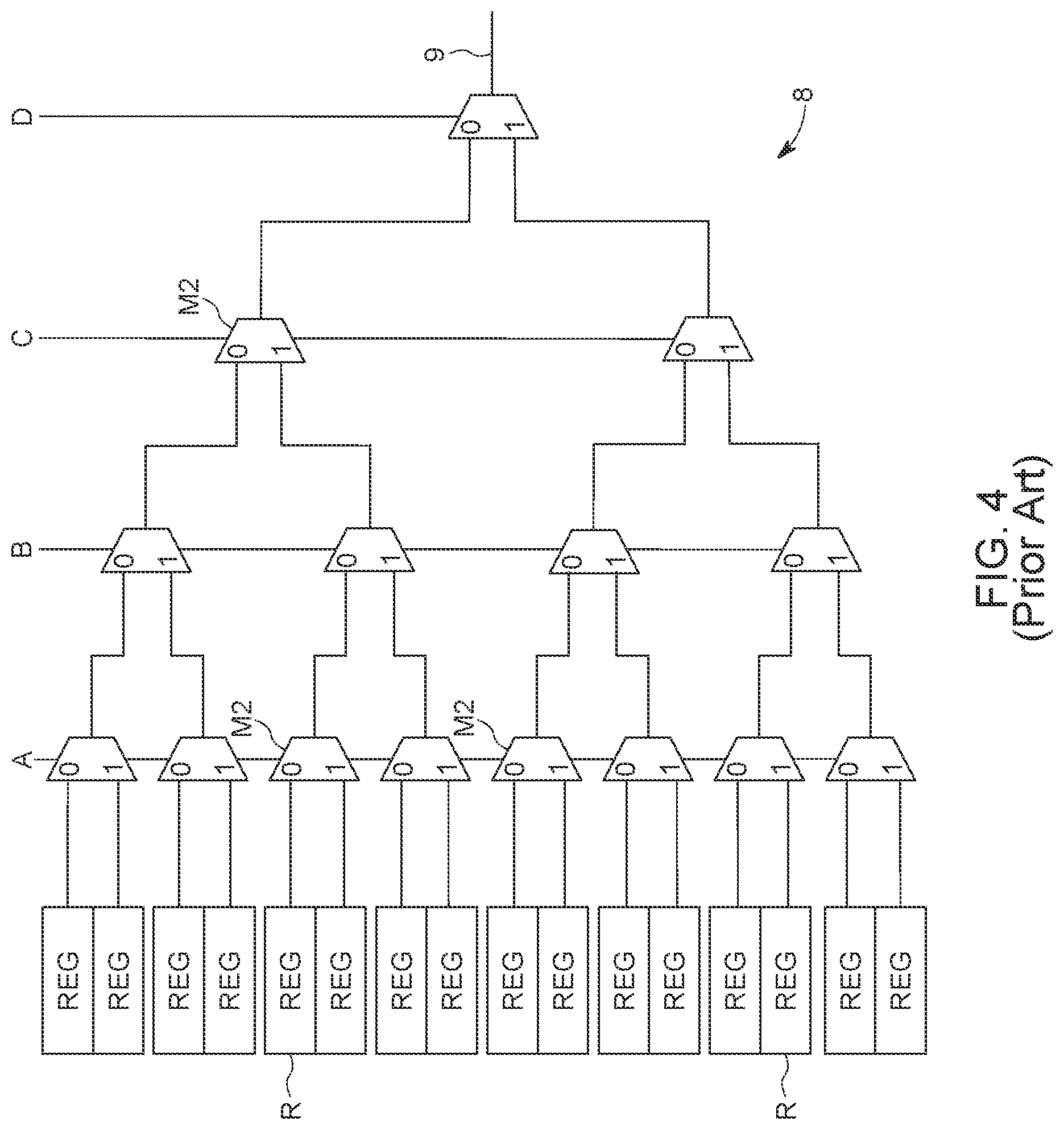 Patent US11784648 Figure 6 – Low power interconnect using resonant drive circuitry
