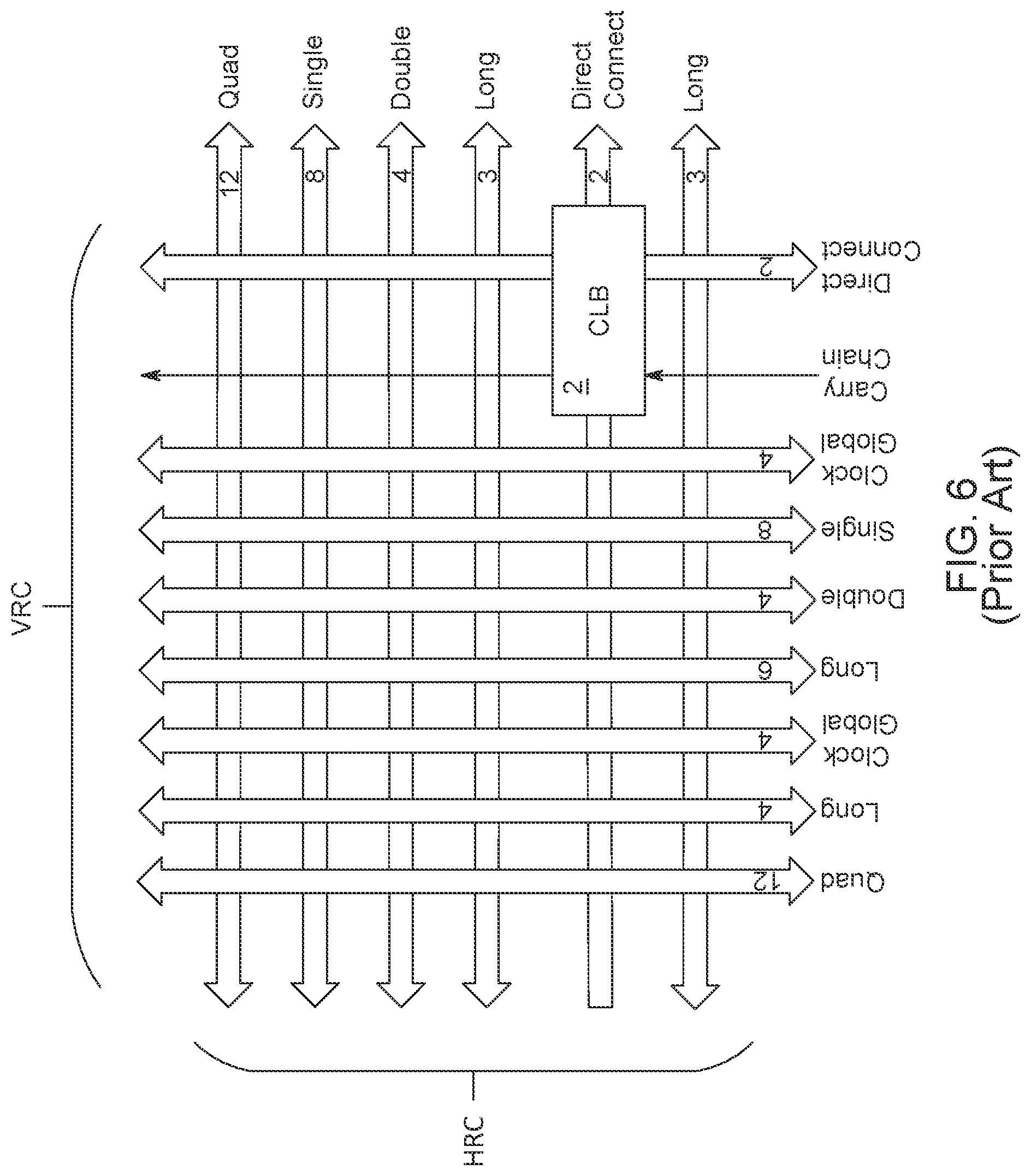 Patent US11784648 Figure 8 – Low power interconnect using resonant drive circuitry