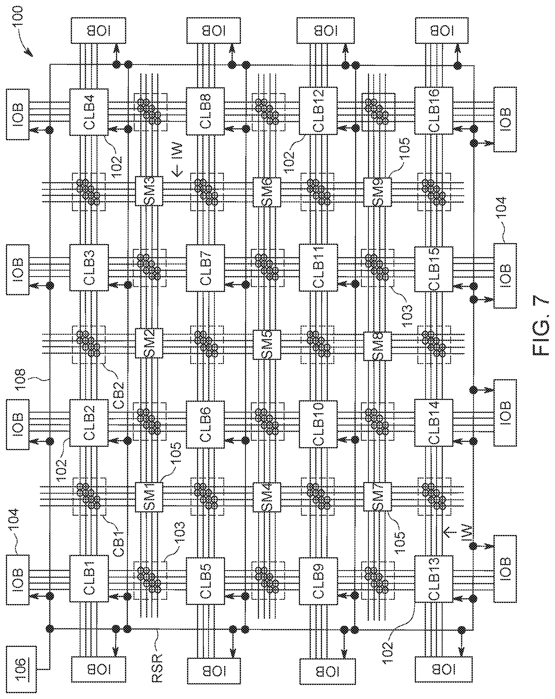 Patent US11784648 Figure 9 – Low power interconnect using resonant drive circuitry