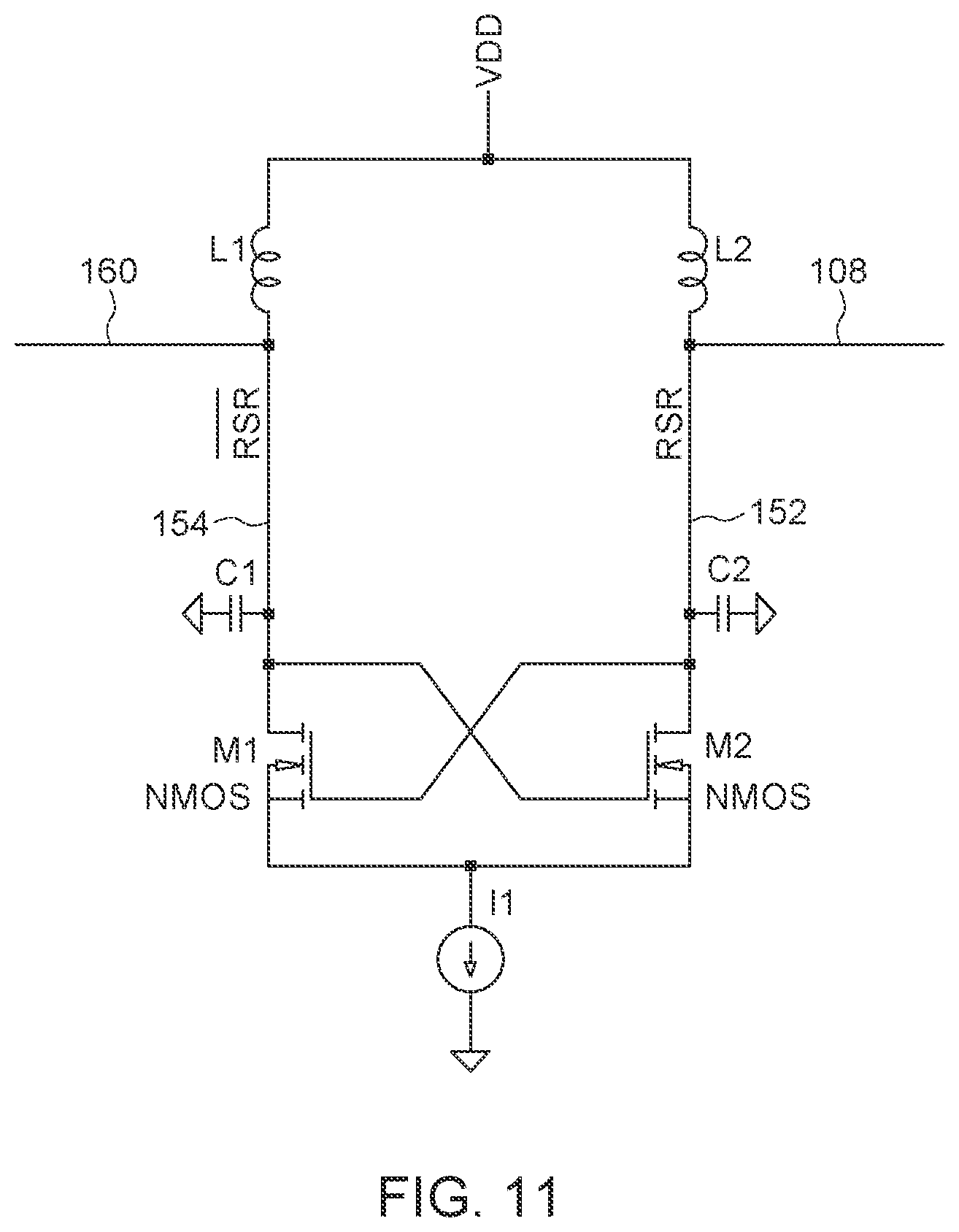 Patent US11784648 Figure 13 – Low power interconnect using resonant drive circuitry
