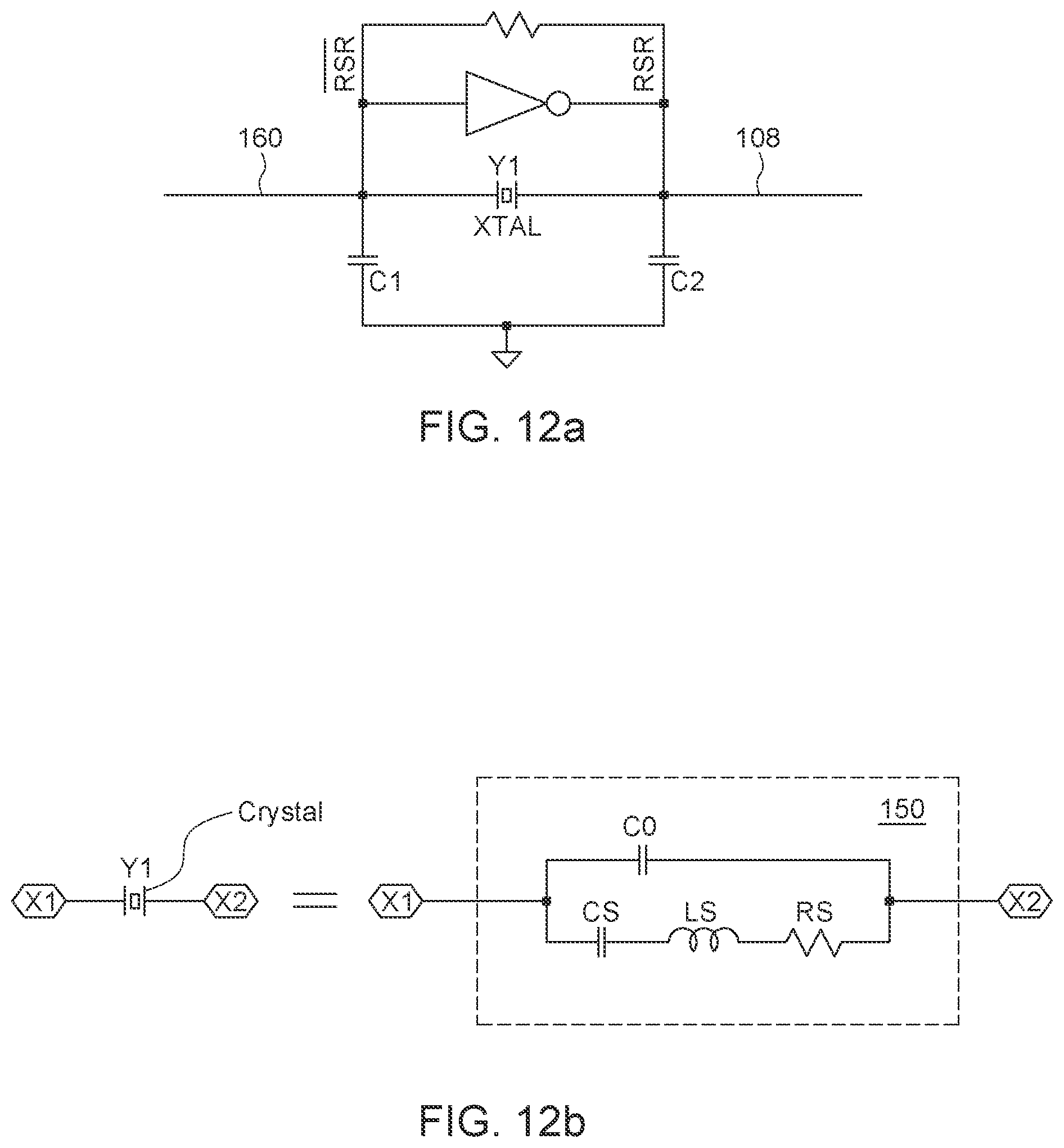Patent US11784648 Figure 14 – Low power interconnect using resonant drive circuitry