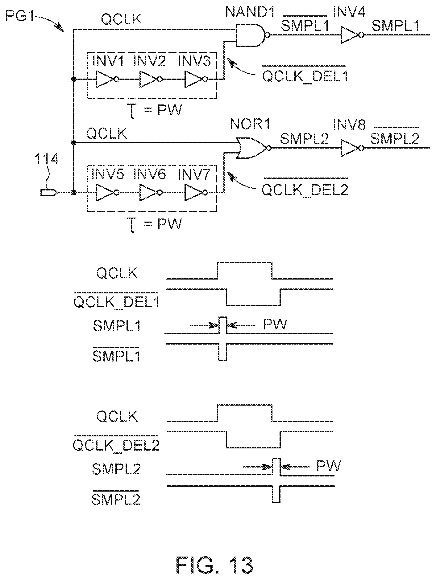 Patent US11784648 Figure 15 – Low power interconnect using resonant drive circuitry