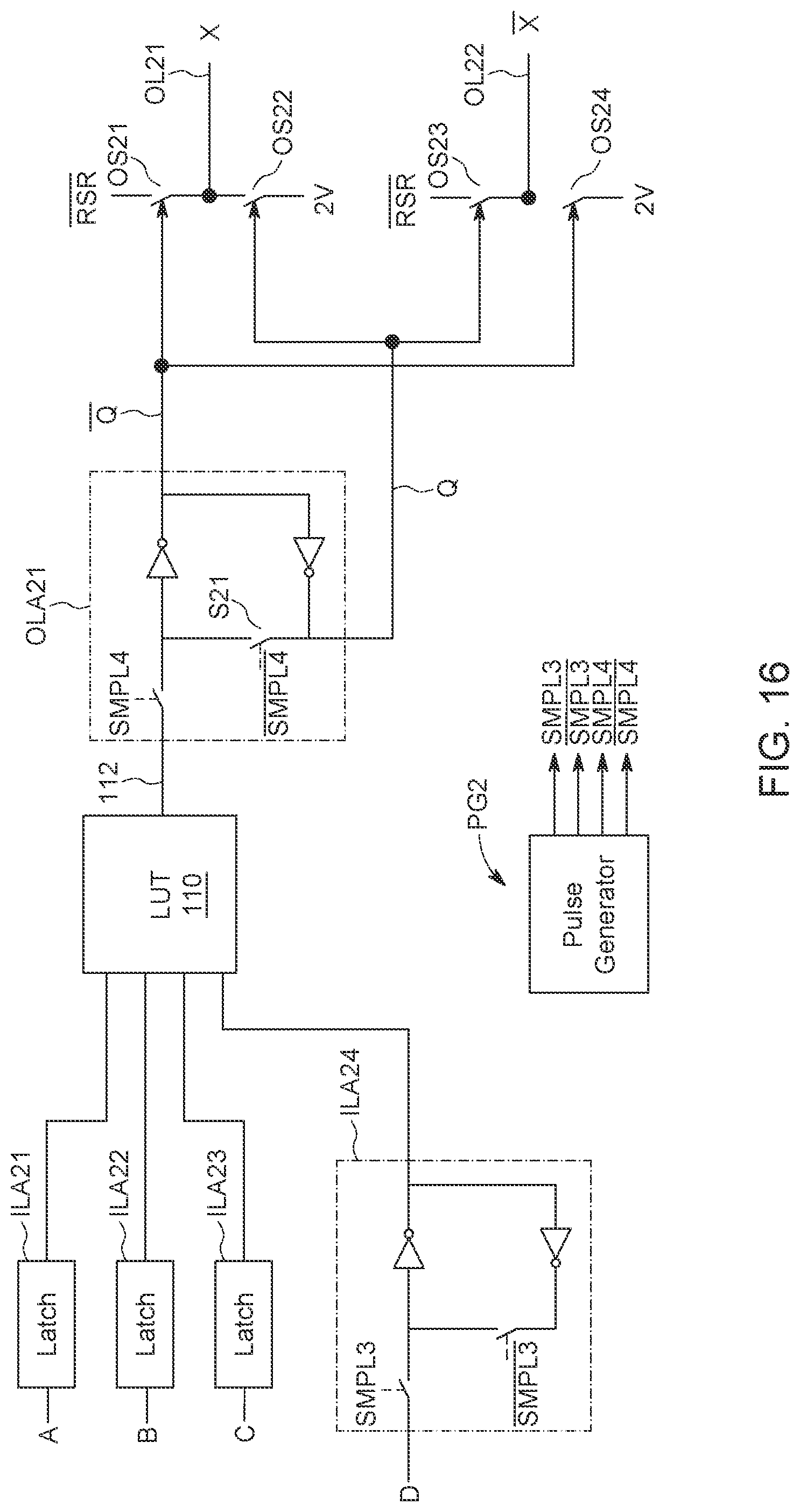 Patent US11784648 Figure 19 – Low power interconnect using resonant drive circuitry