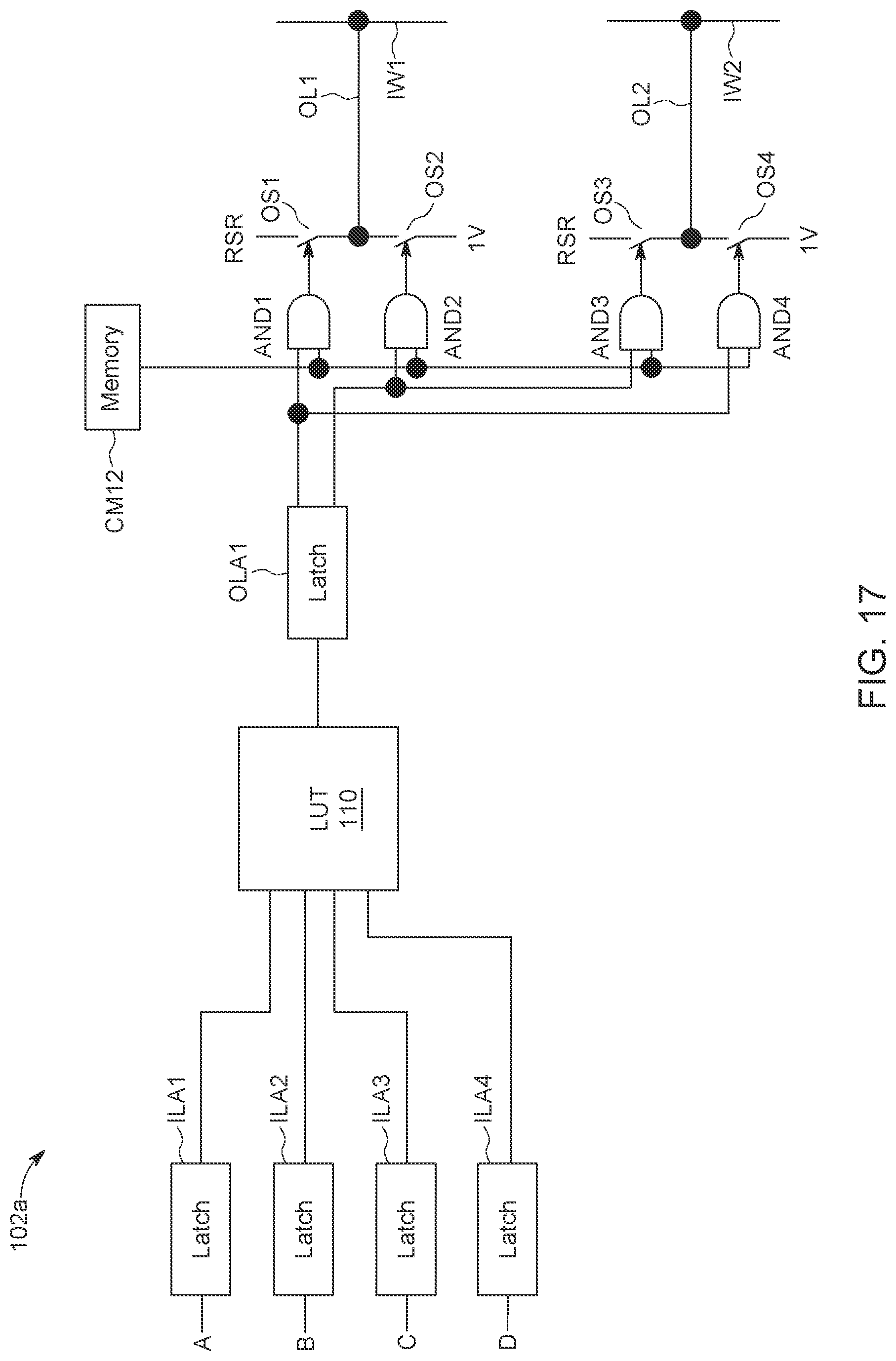 Patent US11784648 Figure 20 – Low power interconnect using resonant drive circuitry