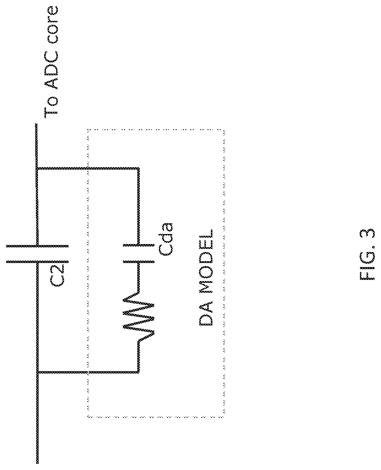Patent US11784657 Figure 3 – Devices and systems for analog-to-digital conversion