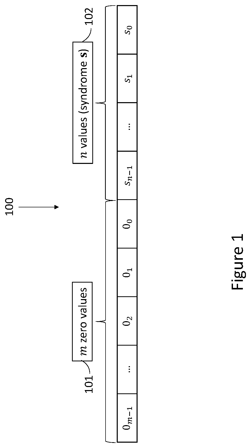 Patent US11784664 Figure 1 – Methods and systems for bit error determination and correction