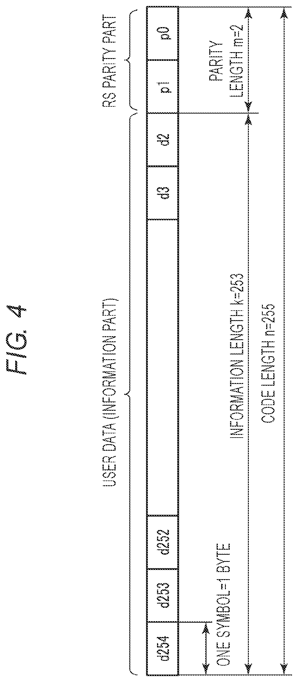 Patent US11784665 Figure 4 – Memory system