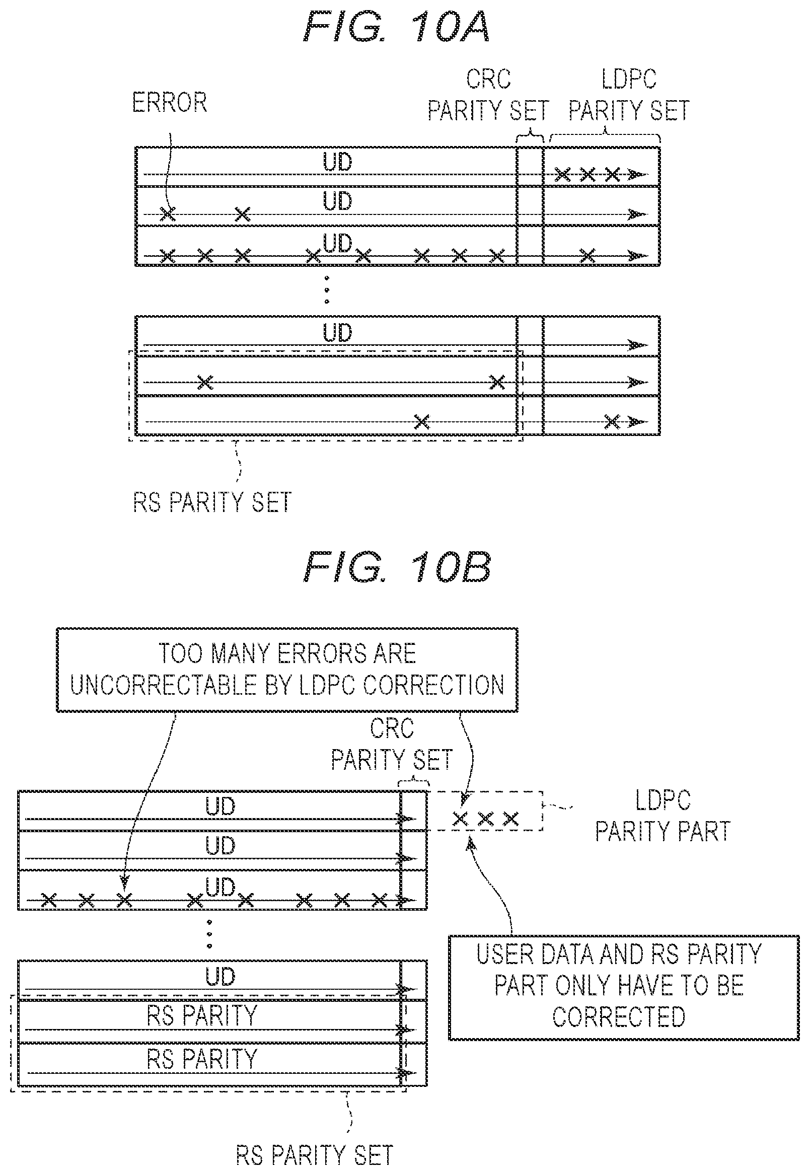 Patent US11784665 Figure 11 – Memory system