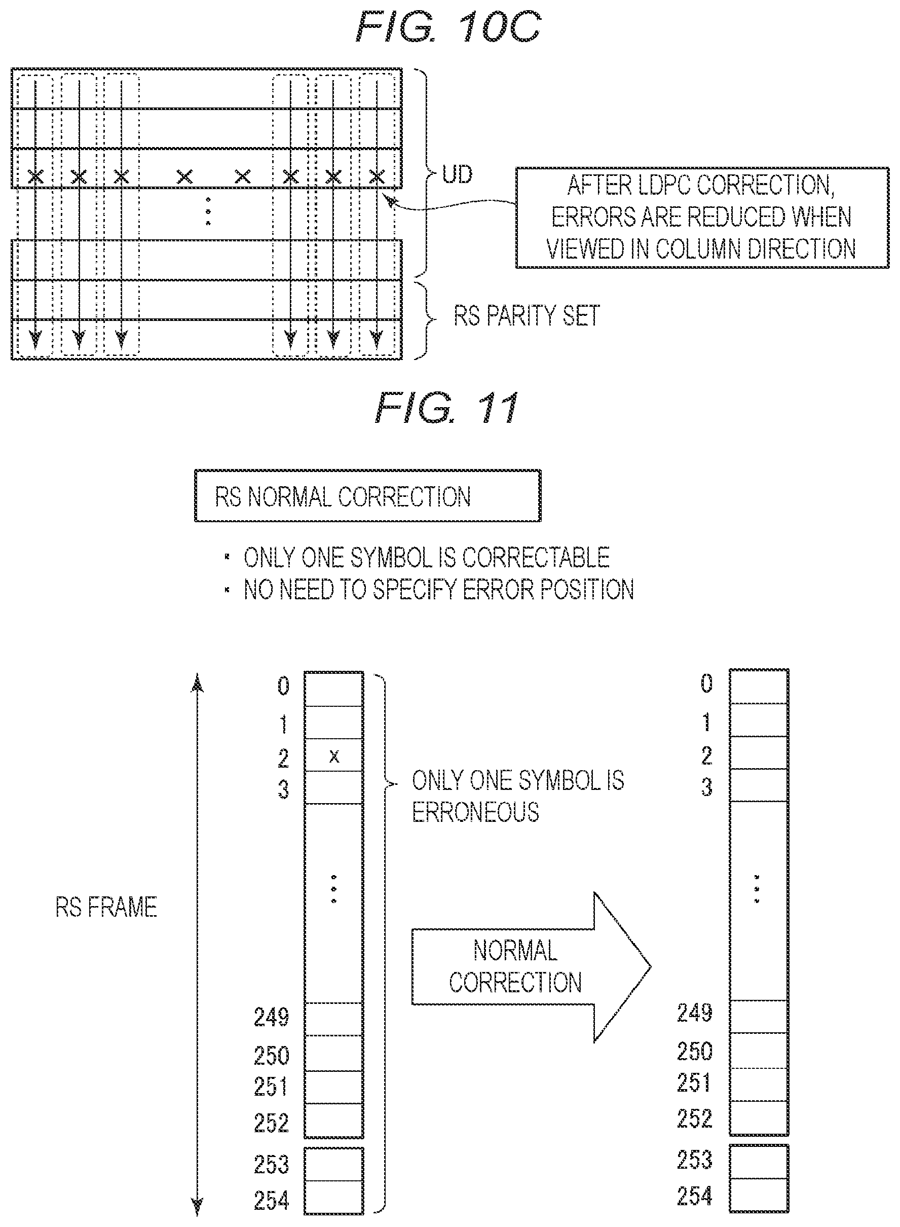 Patent US11784665 Figure 12 – Memory system