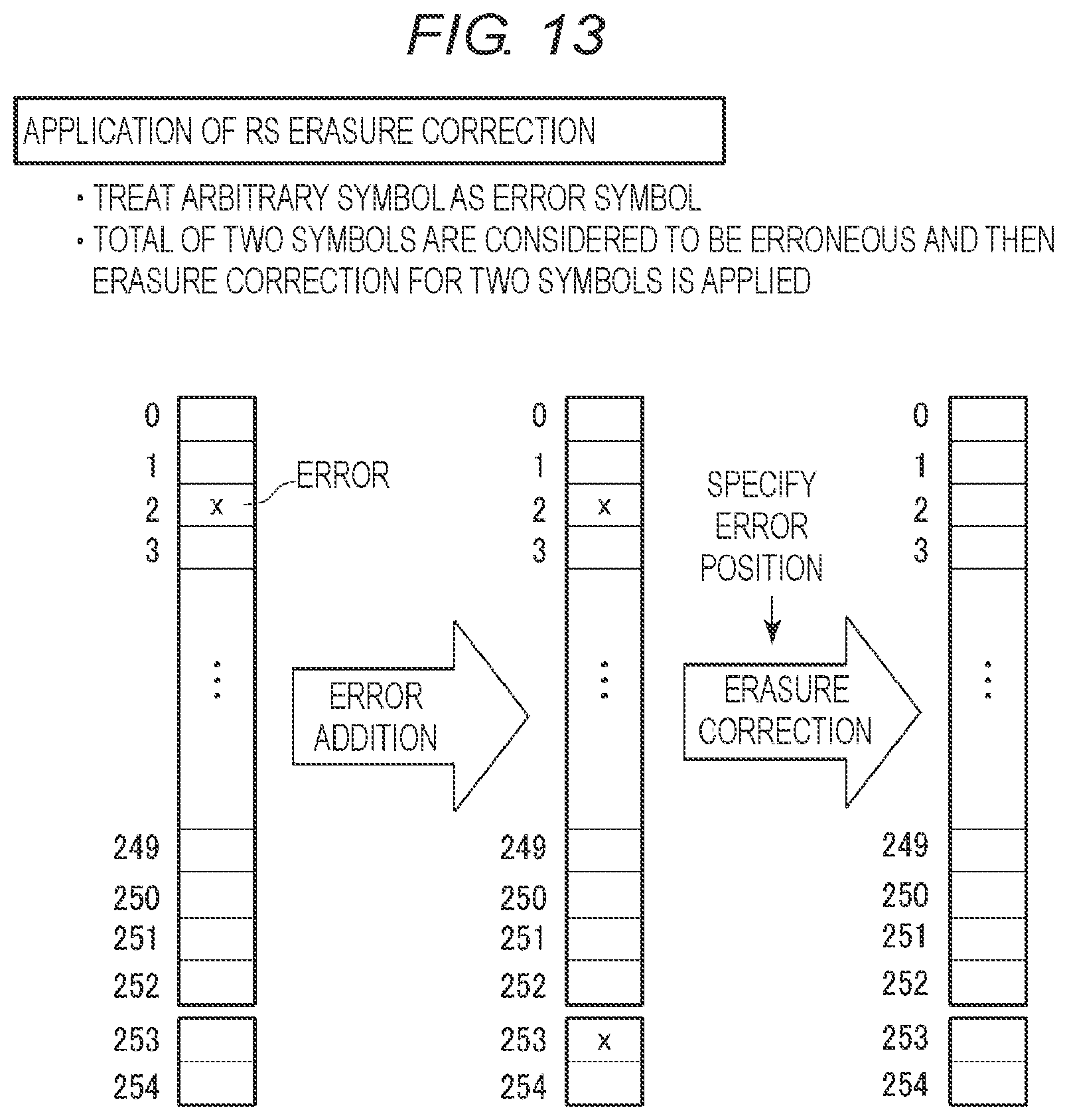 Patent US11784665 Figure 14 – Memory system
