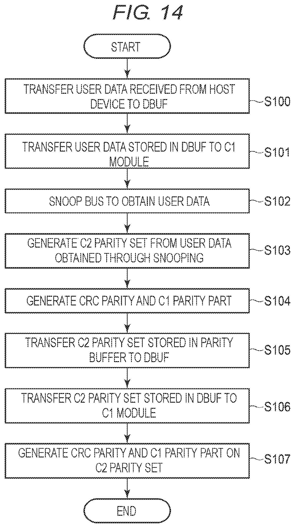 Patent US11784665 Figure 15 – Memory system