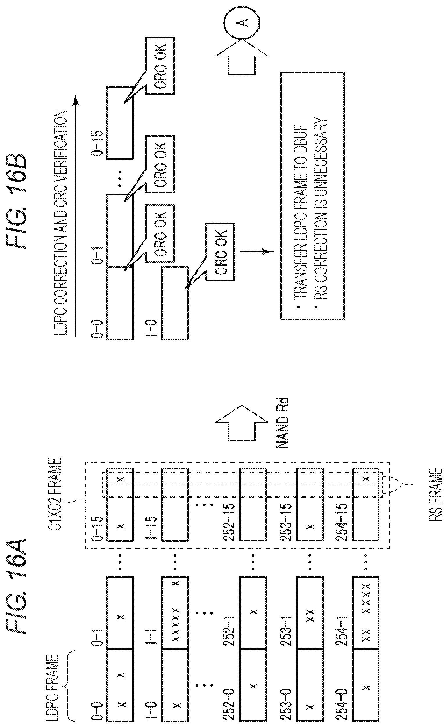 Patent US11784665 Figure 17 – Memory system