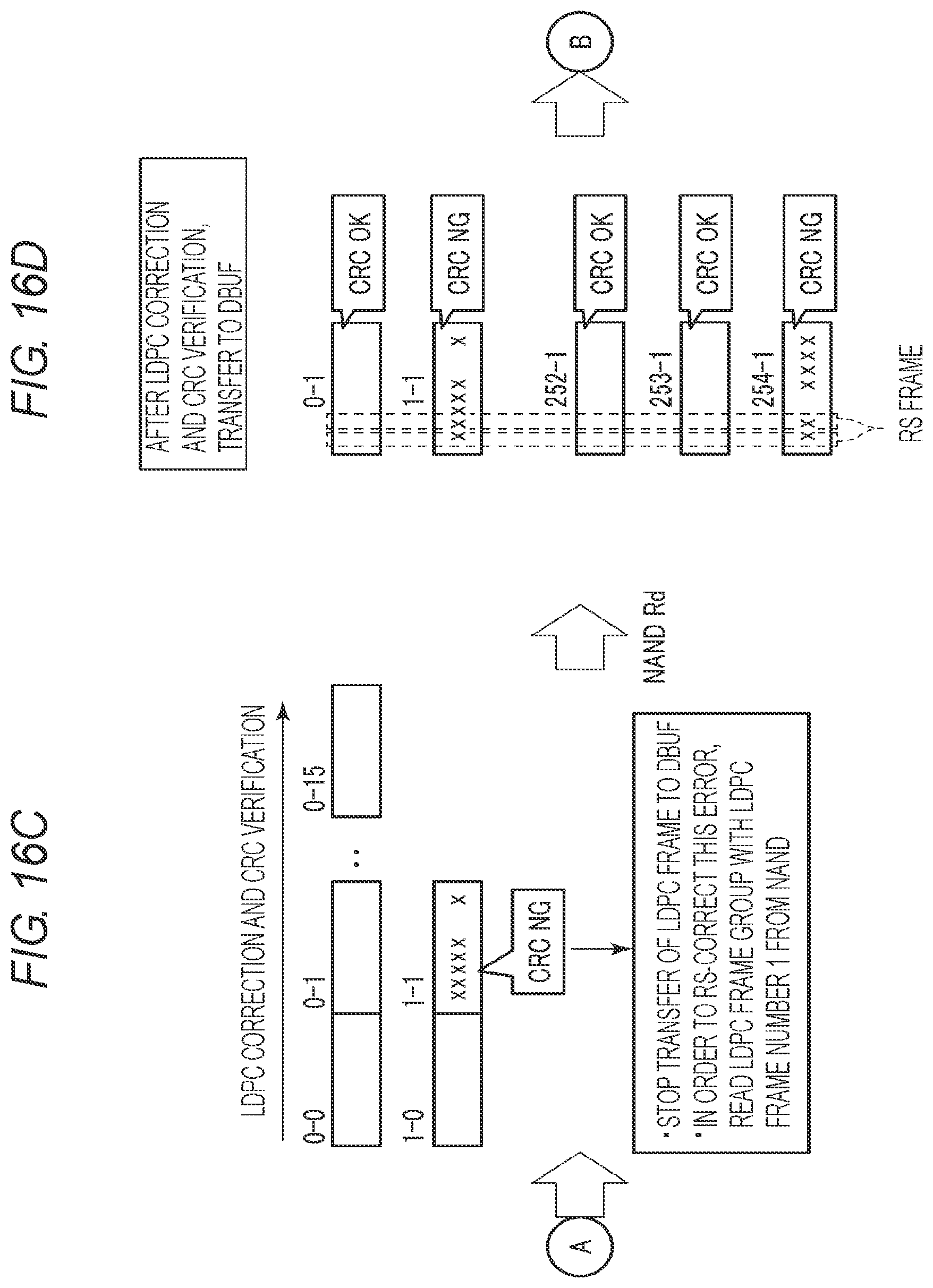 Patent US11784665 Figure 18 – Memory system