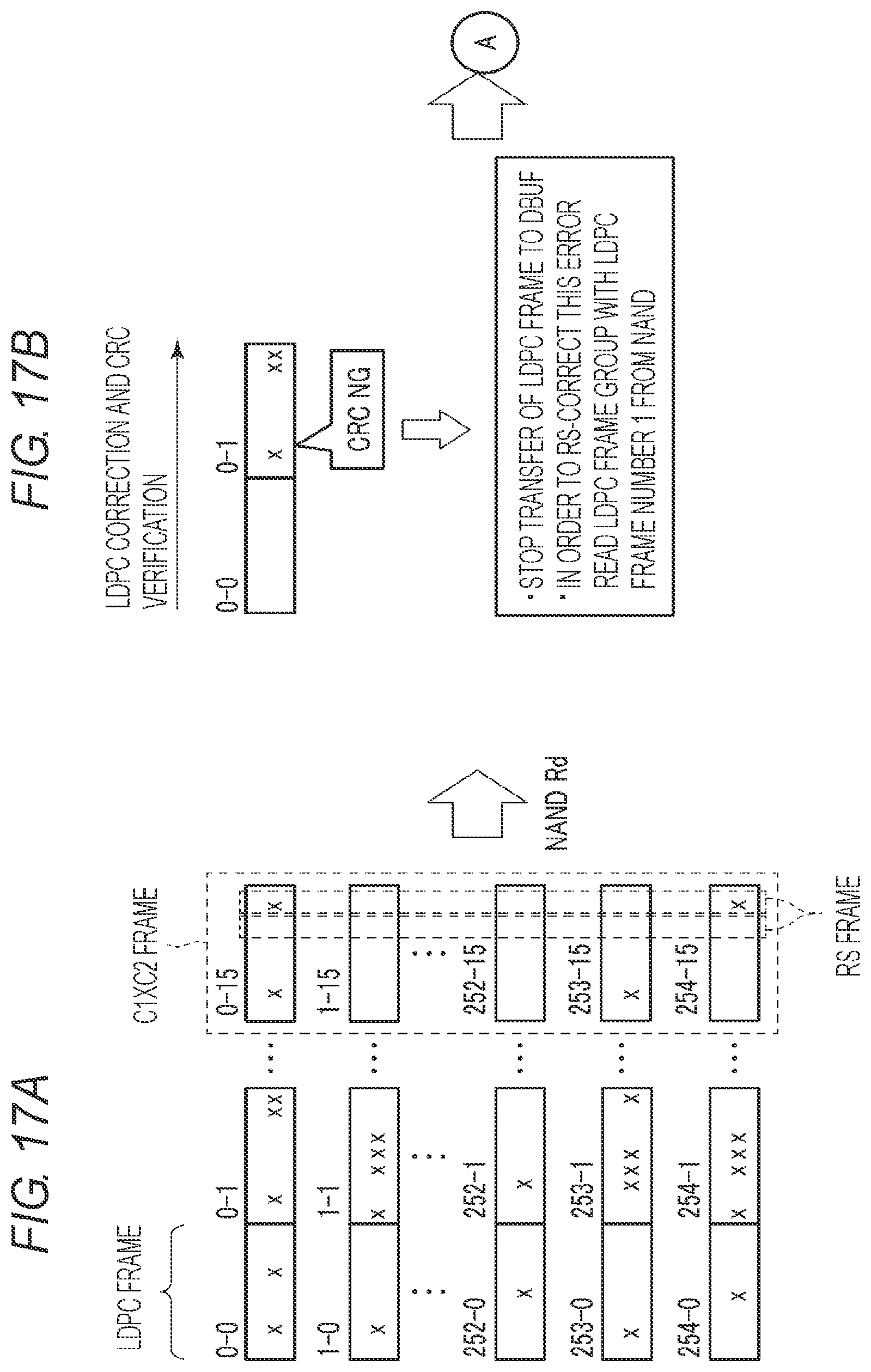 Patent US11784665 Figure 20 – Memory system