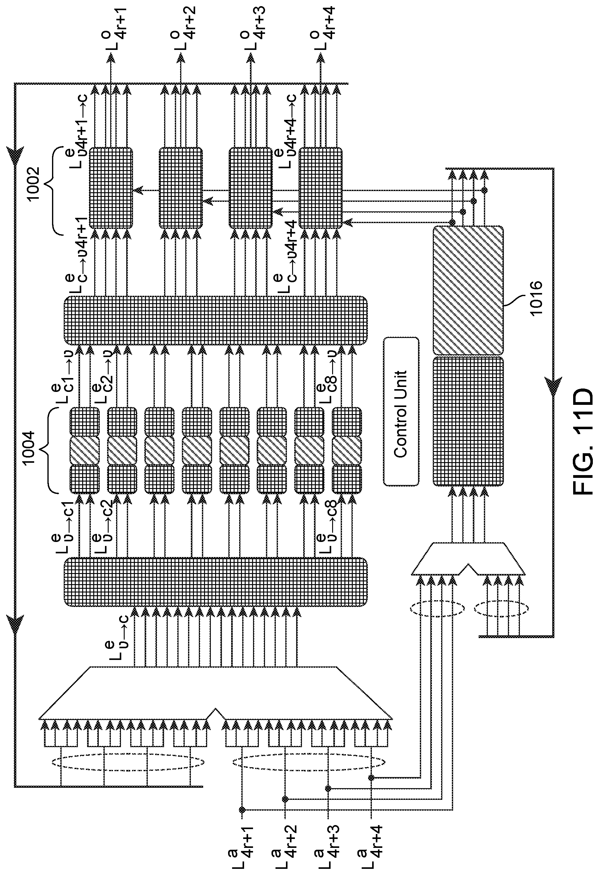 Patent US11784668 Figure 15 – Decoding fec codewords using ldpc codes define by a parity check matrix which is defined by rpc and qc constraints