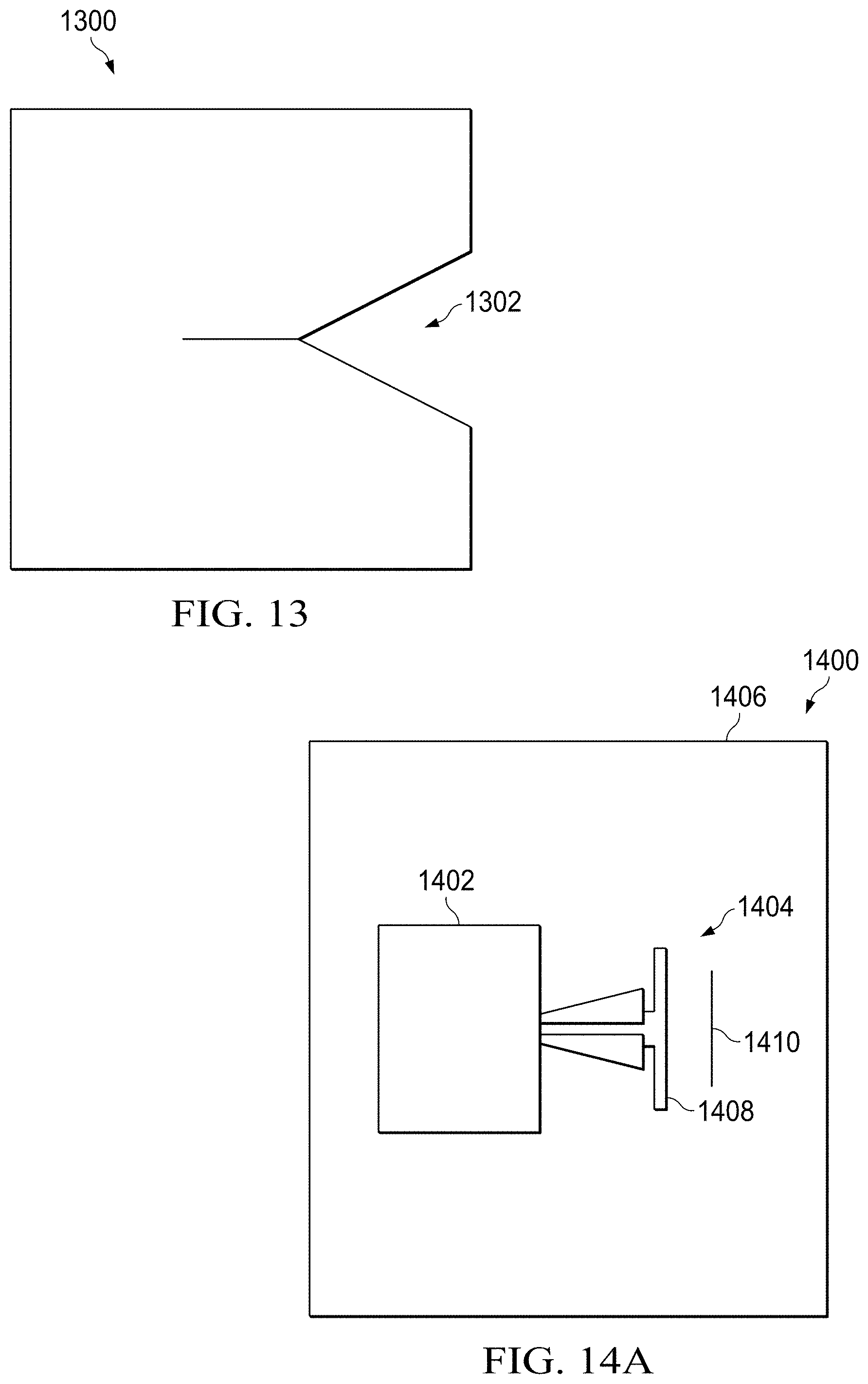 Patent US11784670 Figure 13 – Antennas for millimeter wave contactless communications