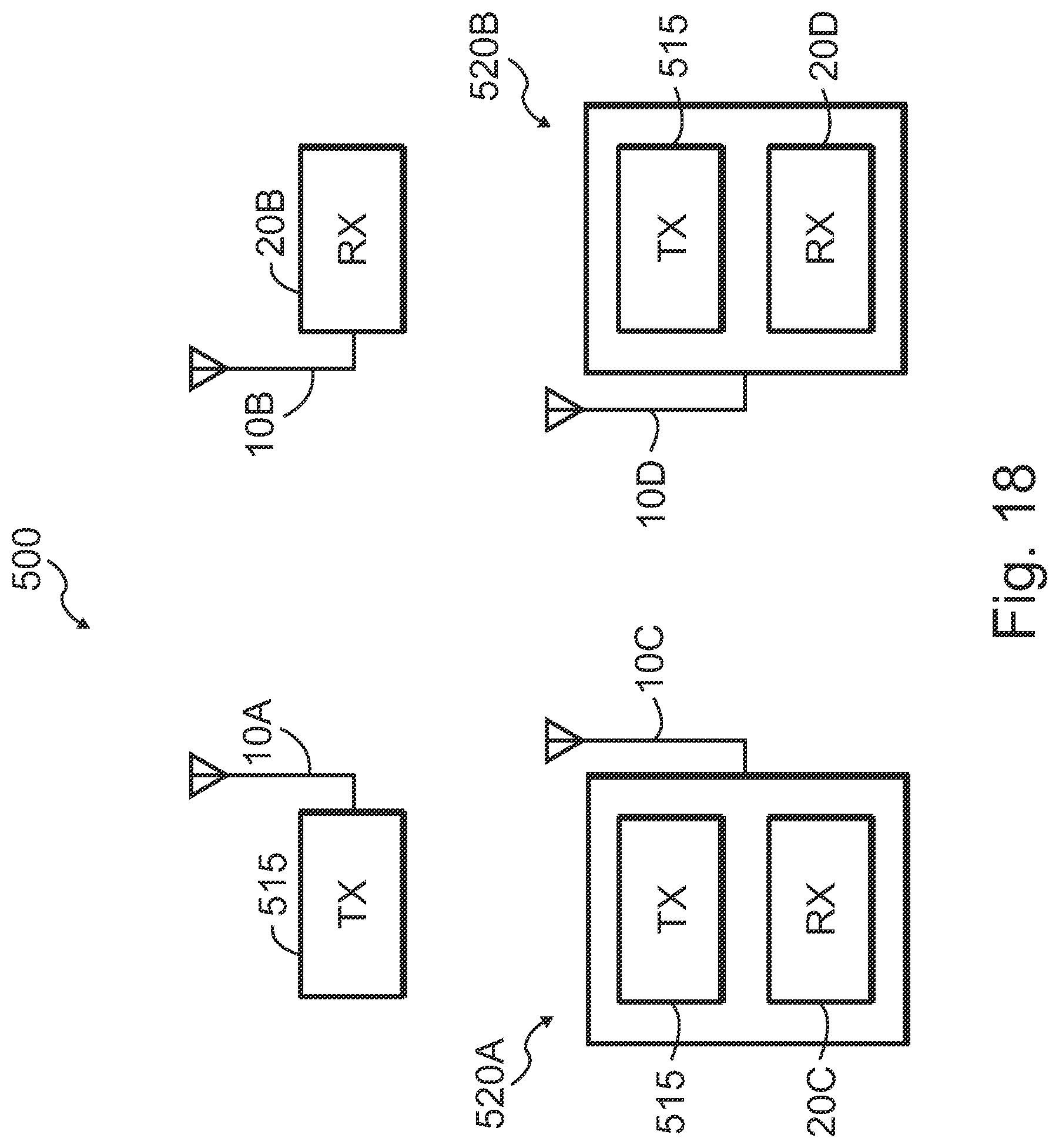 Patent US11784671 Figure 16 – Apparatus for receiver with carrier frequency offset correction using frequency information and associated methods