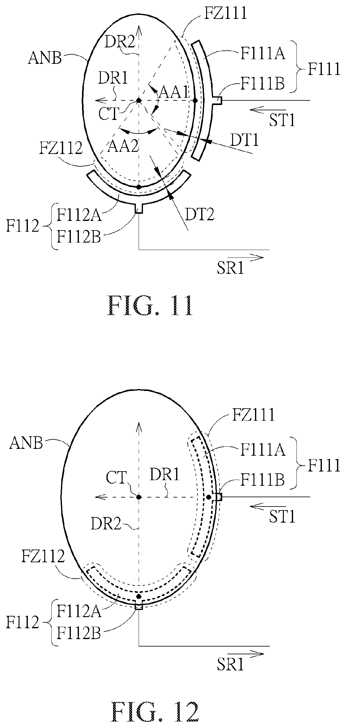 Patent US11784672 Figure 7 – Wireless signal transceiver device with a dual-polarized antenna with at least two feed zones