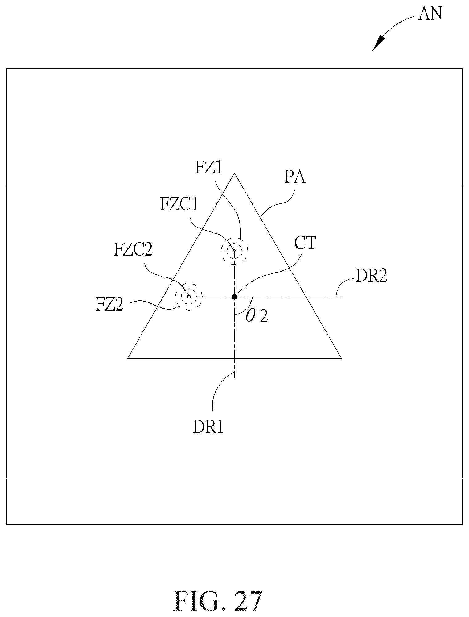 Patent US11784672 Figure 17 – Wireless signal transceiver device with a dual-polarized antenna with at least two feed zones