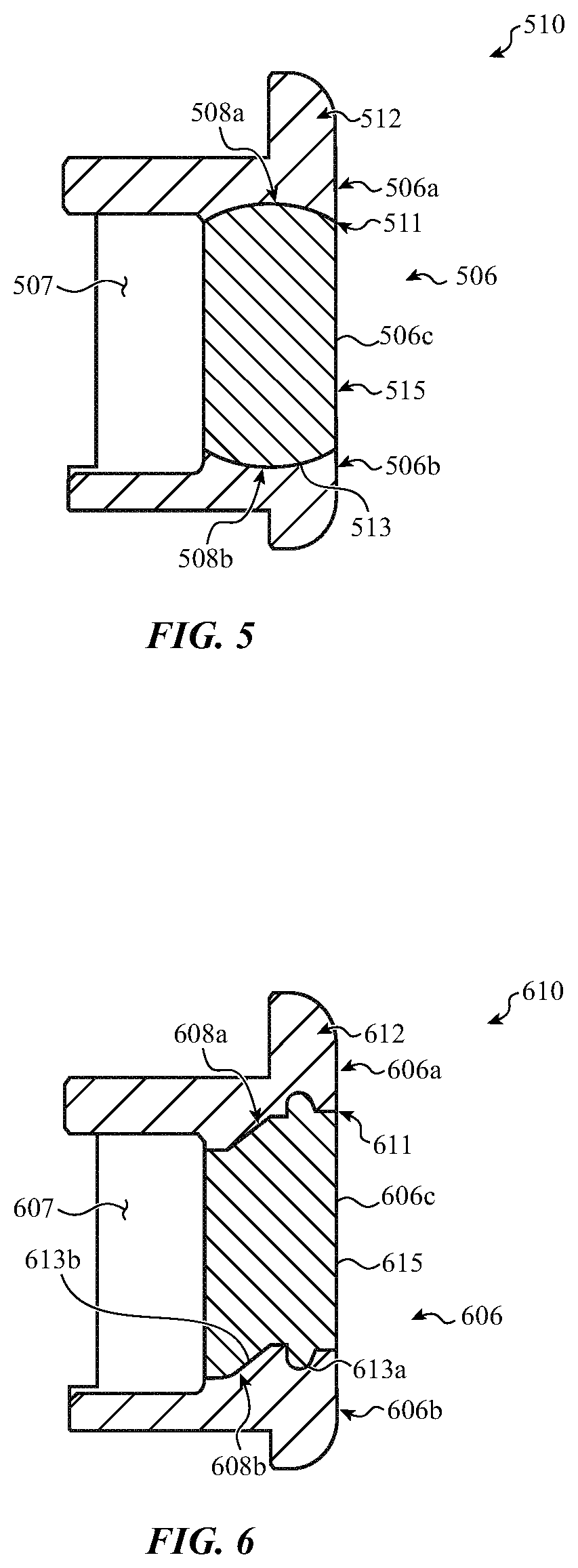 Patent US11784673 Figure 8 – Electronic device housing having a radio-frequency transmissive component