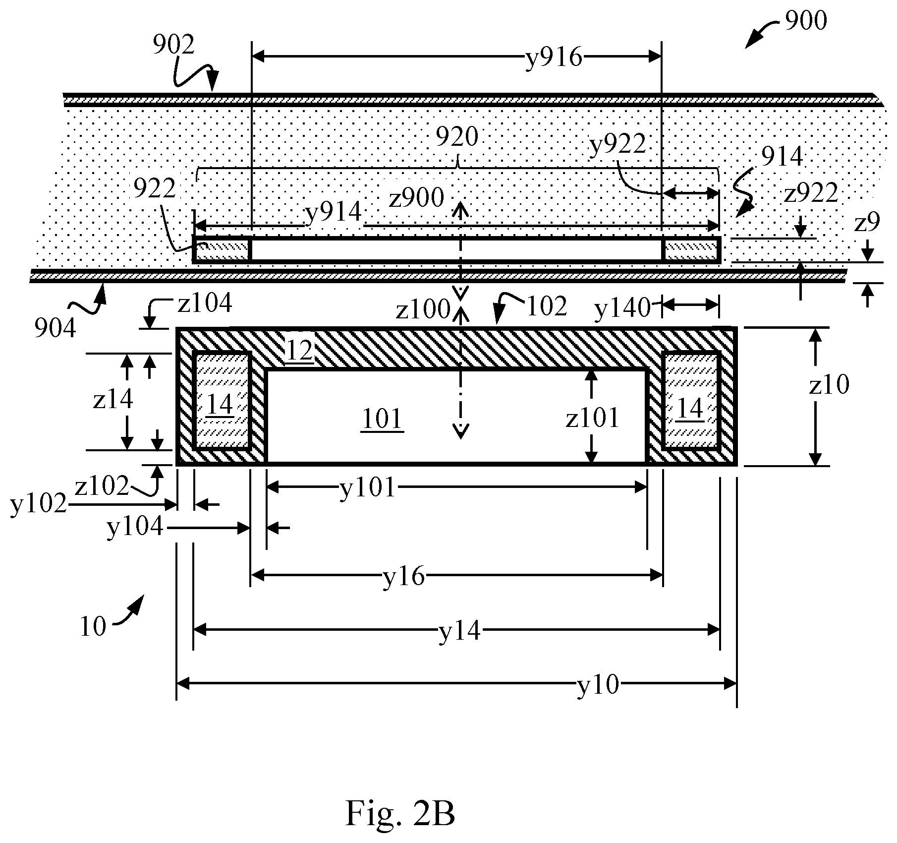 Patent US11784675 Figure 2 – Mobile device holder