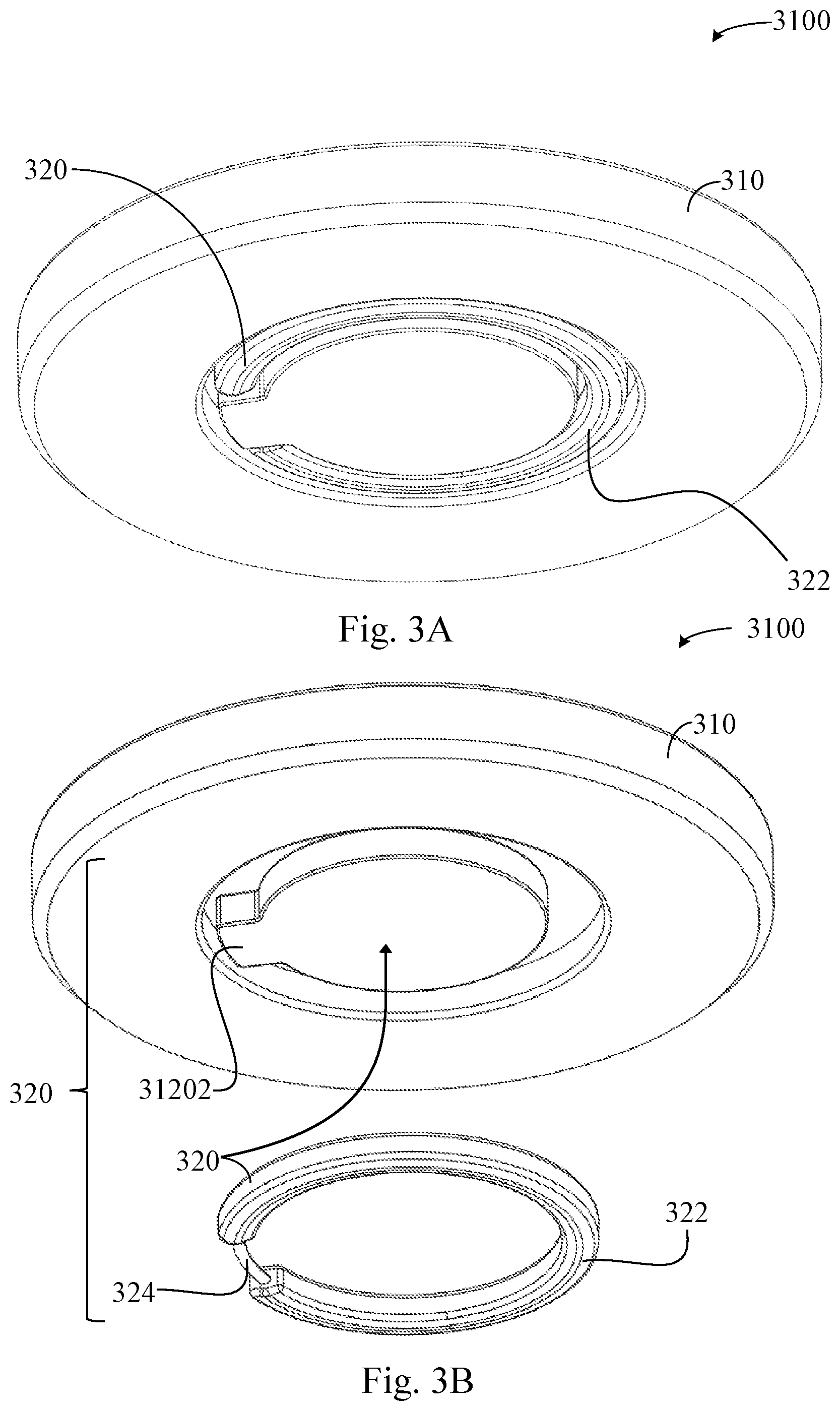 Patent US11784675 Figure 4 – Mobile device holder
