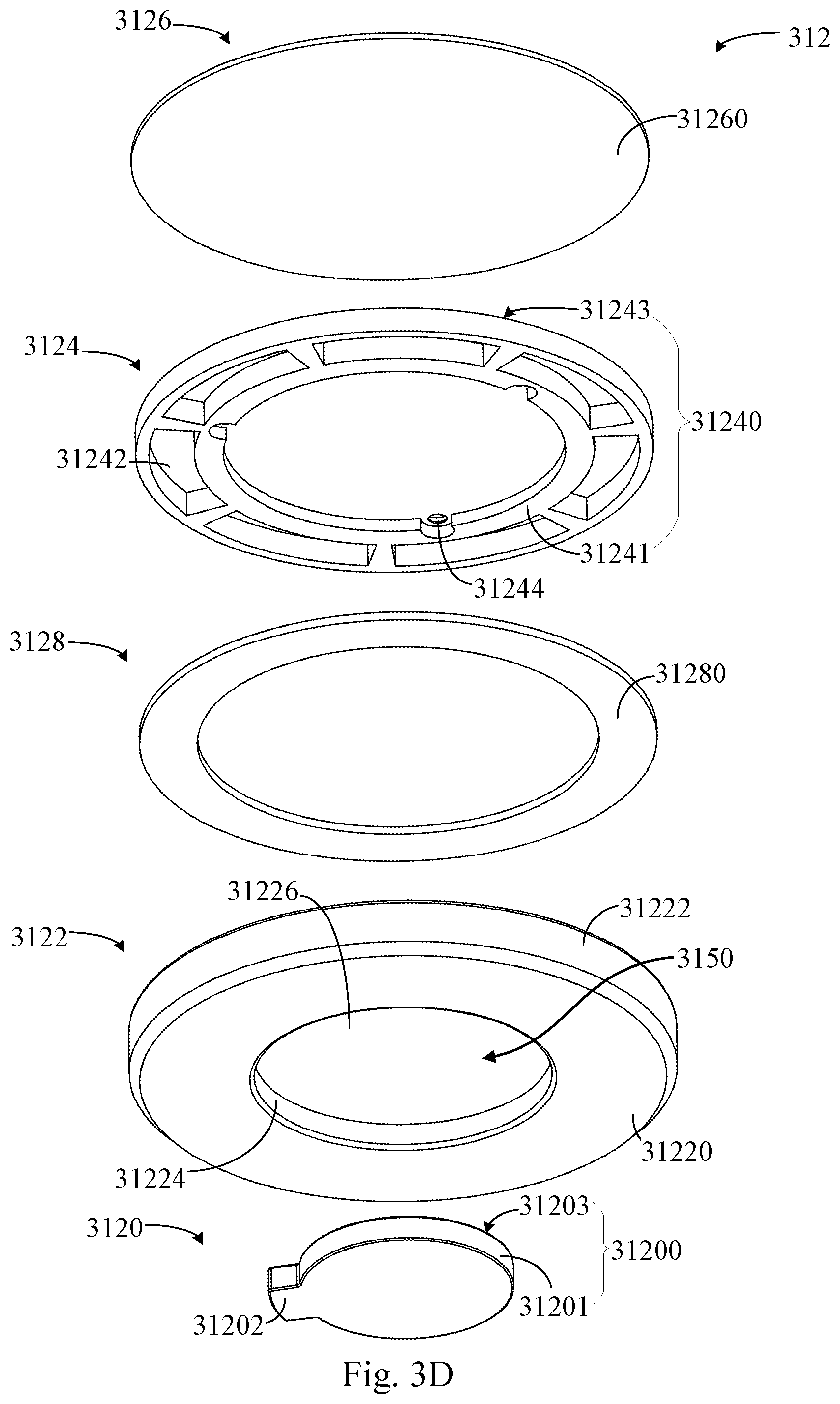 Patent US11784675 Figure 6 – Mobile device holder