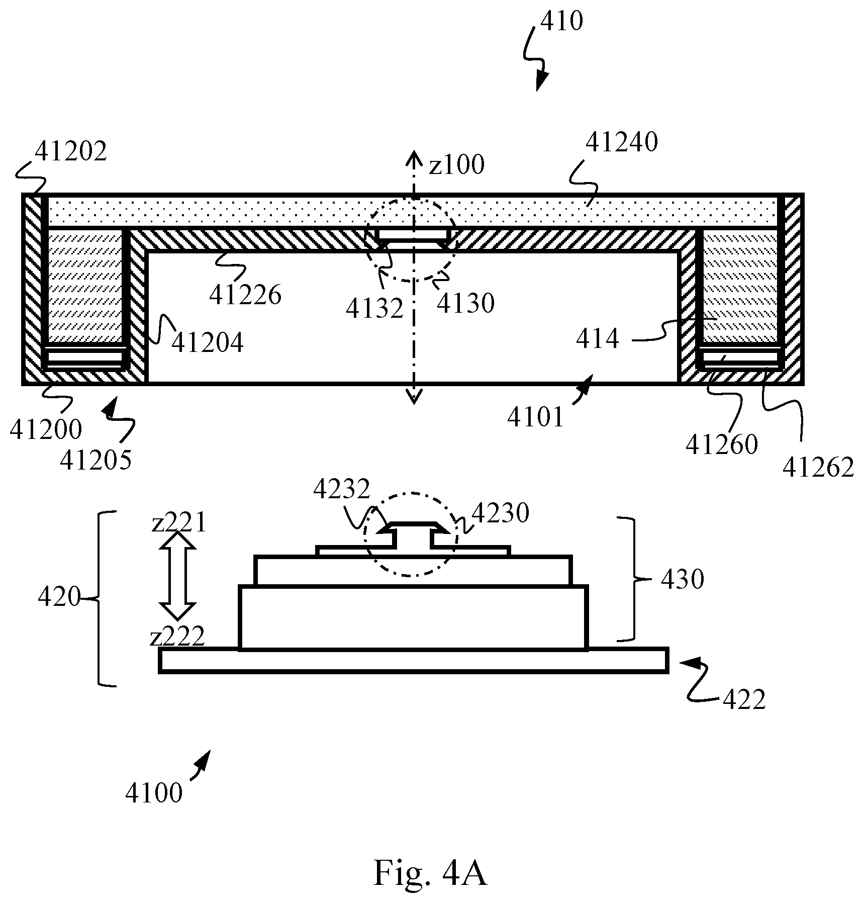 Patent US11784675 Figure 11 – Mobile device holder