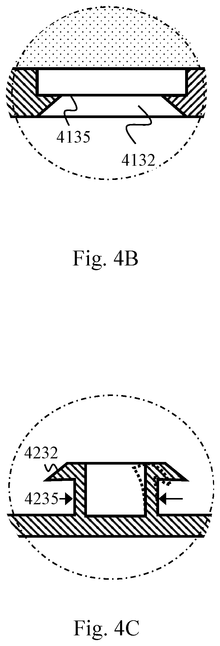 Patent US11784675 Figure 12 – Mobile device holder