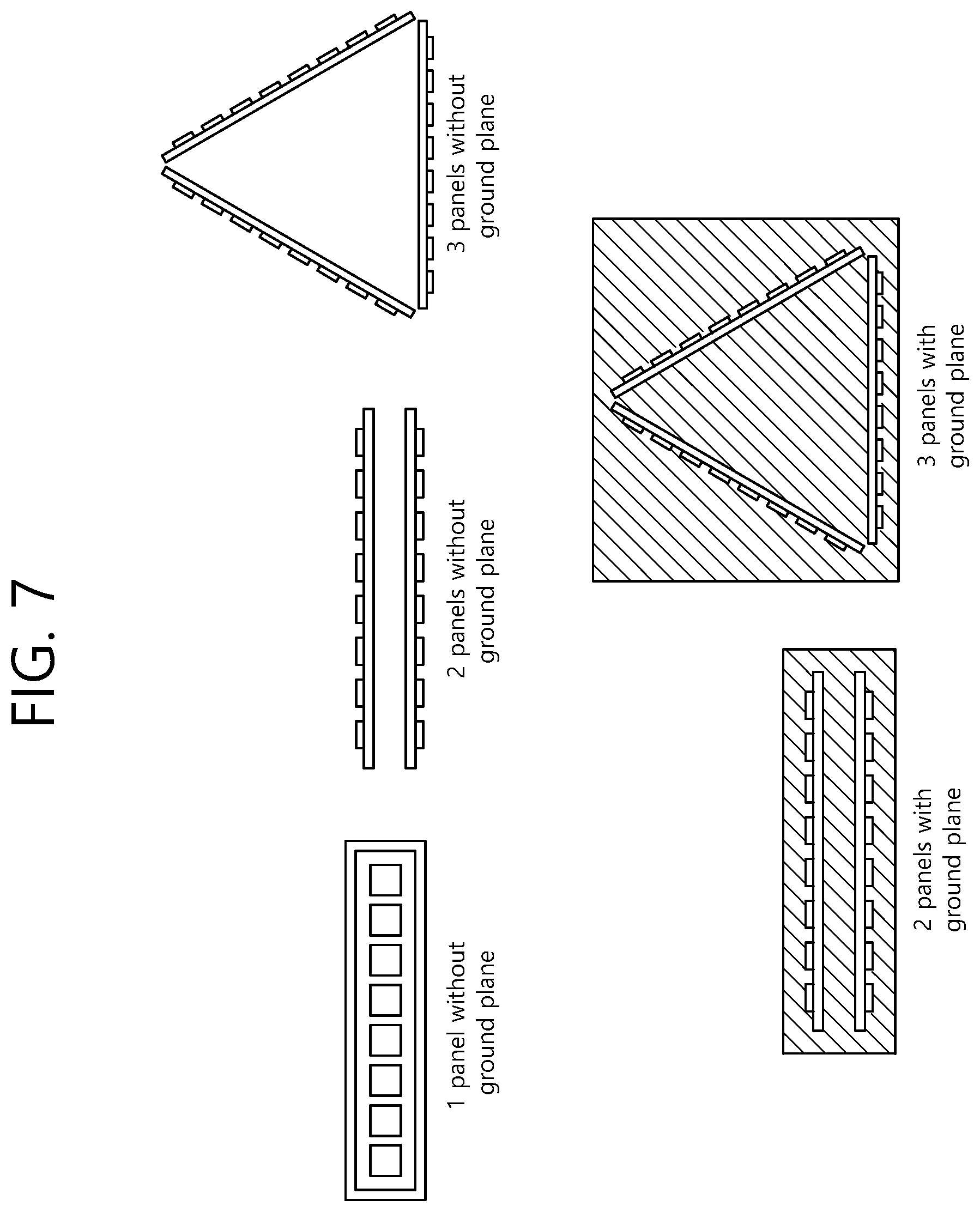 Patent US11784677 Figure 7 – Standard for reception of a UE